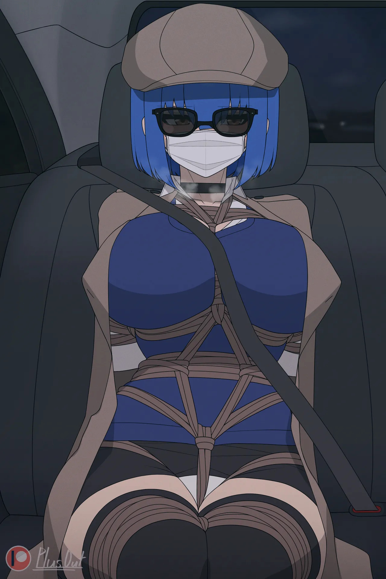 [PlusOut] Hidden Bondage Soda (PlusOut's OC) [July, August 2024] - Page 251