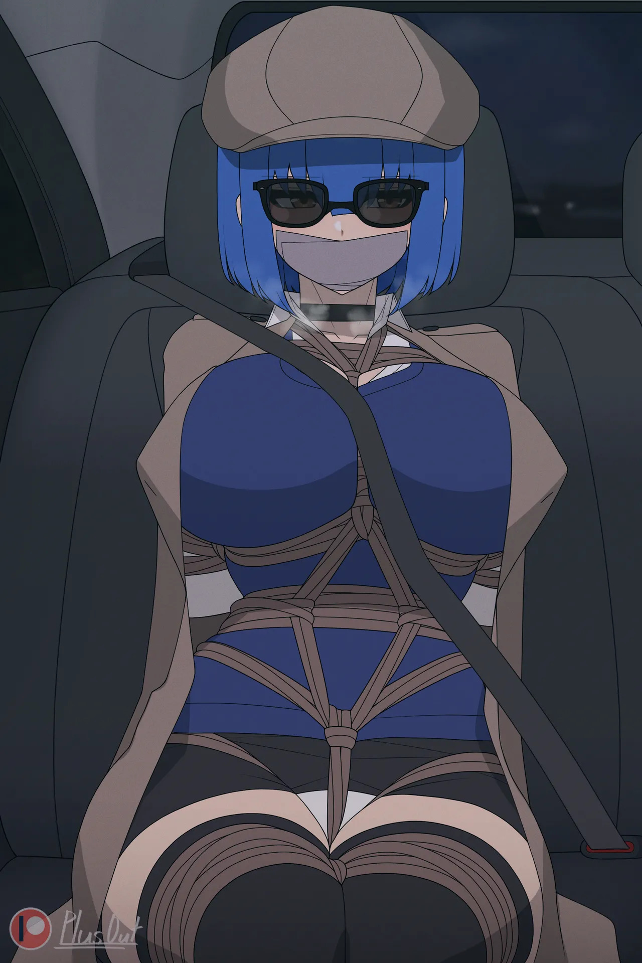 [PlusOut] Hidden Bondage Soda (PlusOut's OC) [July, August 2024] - Page 252