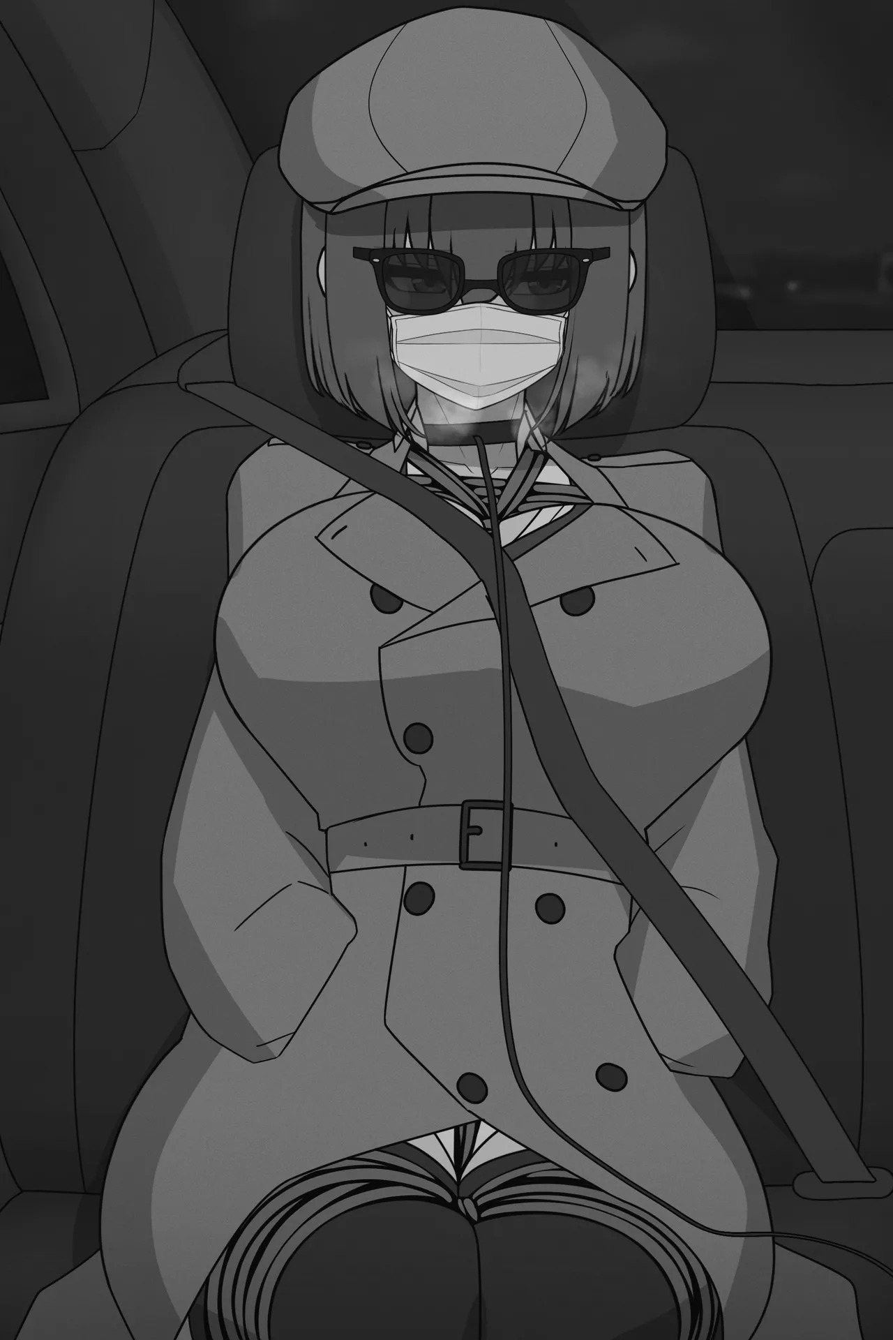 [PlusOut] Hidden Bondage Soda (PlusOut's OC) [July, August 2024] - Page 258