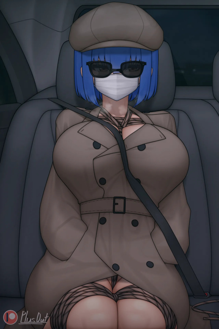 [PlusOut] Hidden Bondage Soda (PlusOut's OC) [July, August 2024]