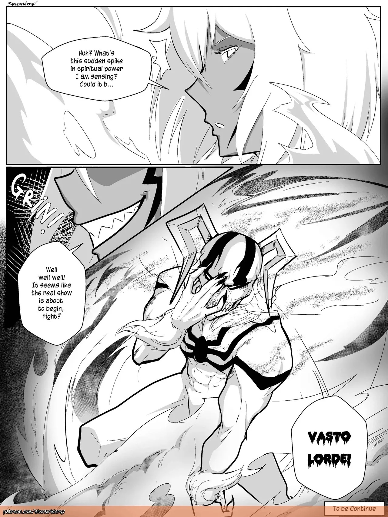 [Stormriderqv] Bleach A Parody Doujin - Page 24
