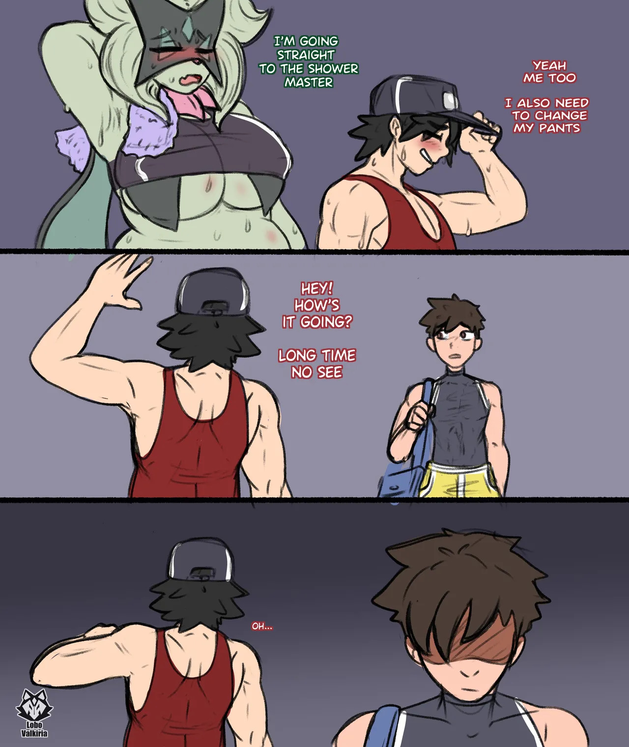 [Lobovalkiria] Meowscarada (Pokemon) Ongoing - Page 16