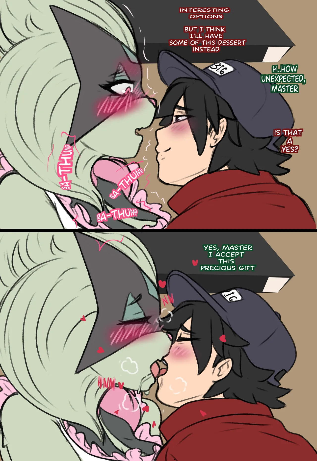 [Lobovalkiria] Meowscarada (Pokemon) Ongoing - Page 31