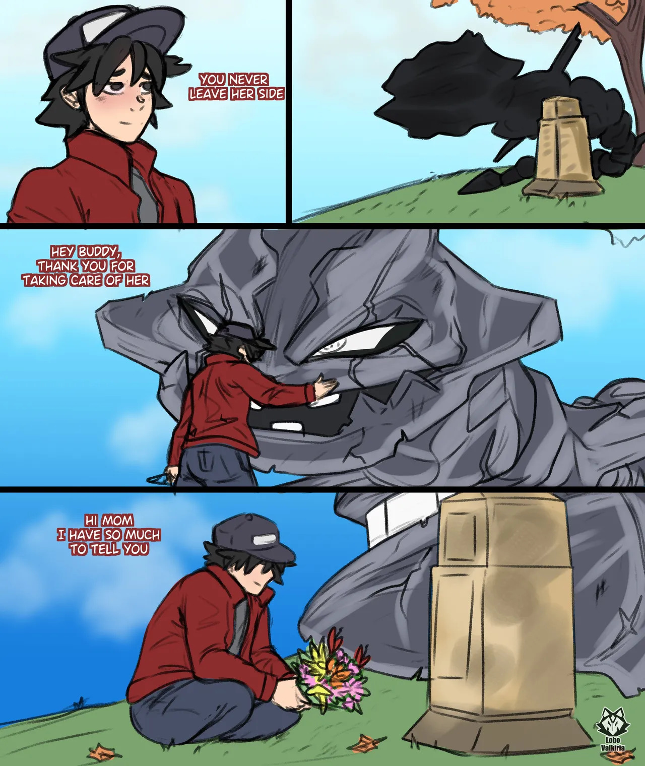 [Lobovalkiria] Meowscarada (Pokemon) Ongoing - Page 39