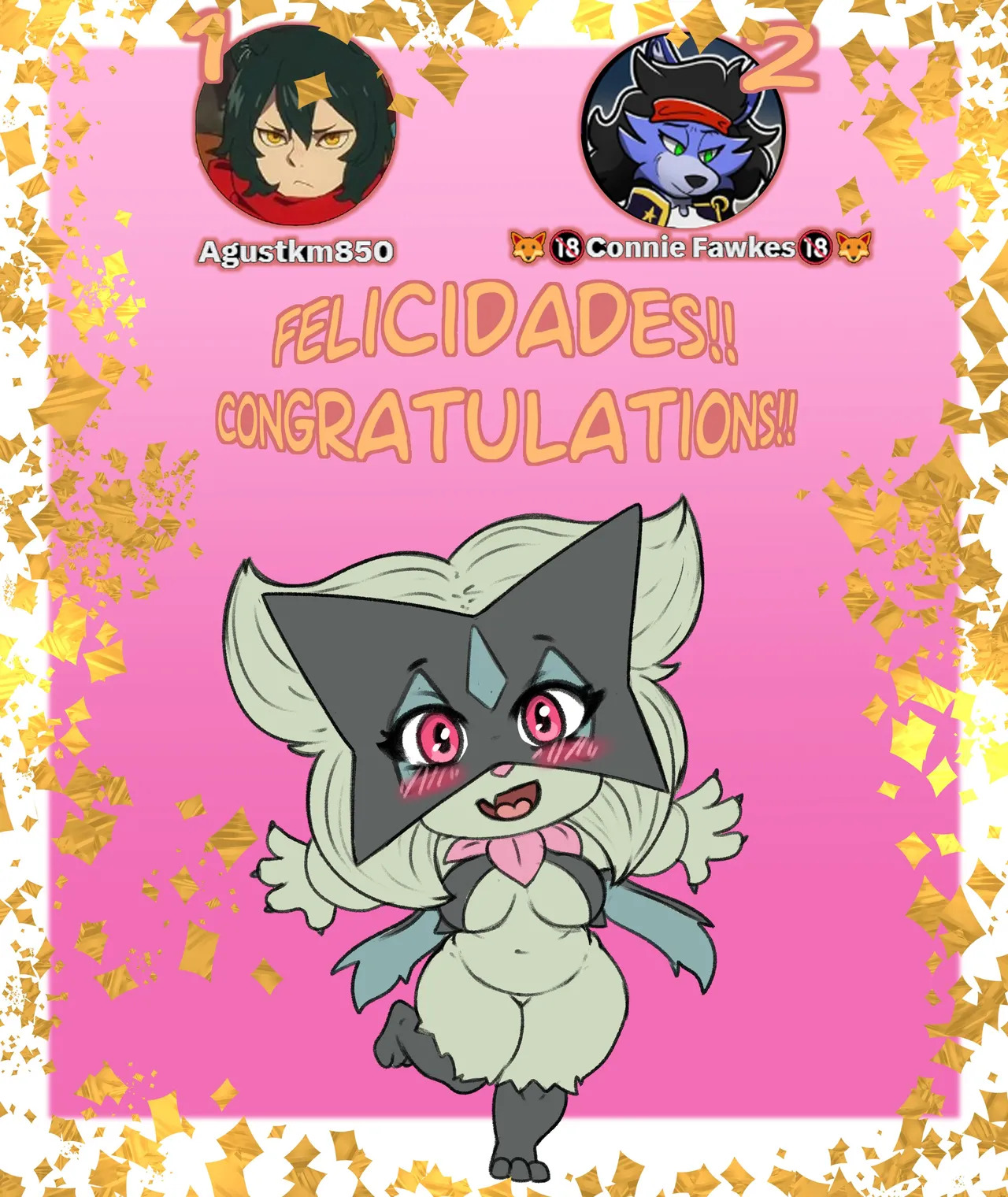[Lobovalkiria] Meowscarada (Pokemon) Ongoing - Page 44