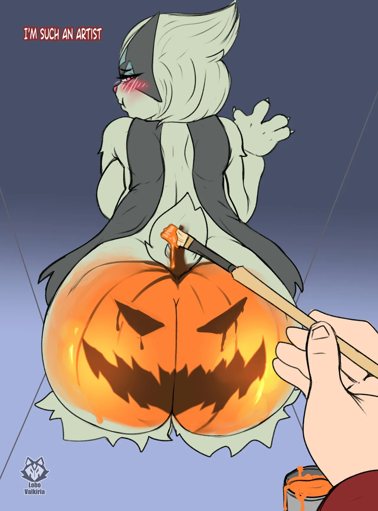 [Lobovalkiria] Meowscarada (Pokemon) Ongoing - Page 47