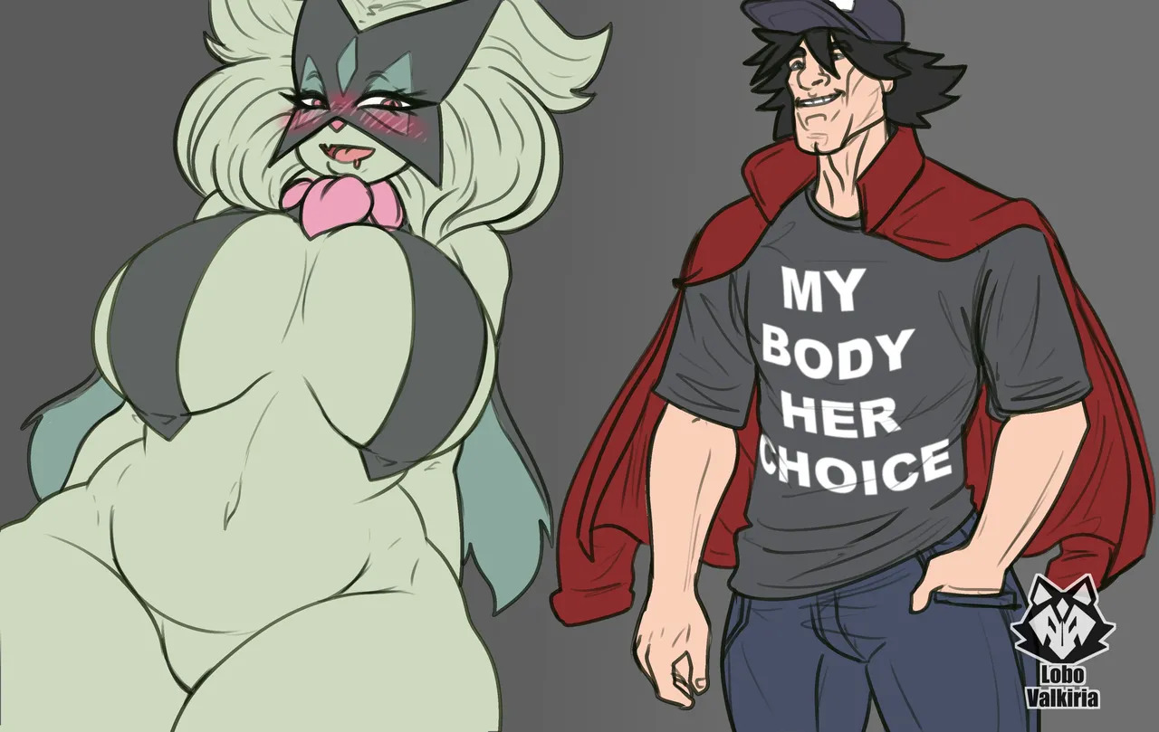 [Lobovalkiria] Meowscarada (Pokemon) Ongoing - Page 57