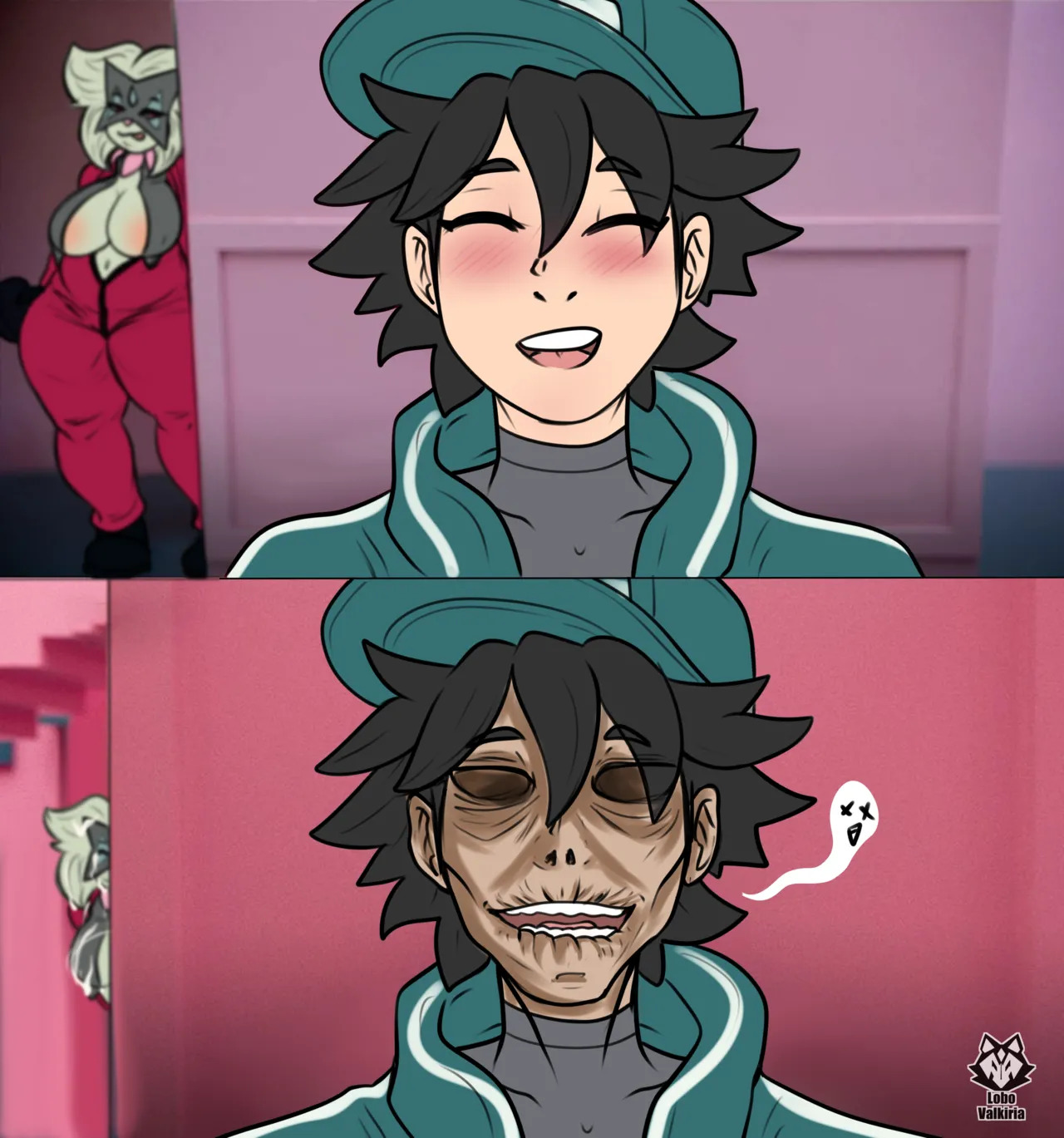 [Lobovalkiria] Meowscarada (Pokemon) Ongoing - Page 66