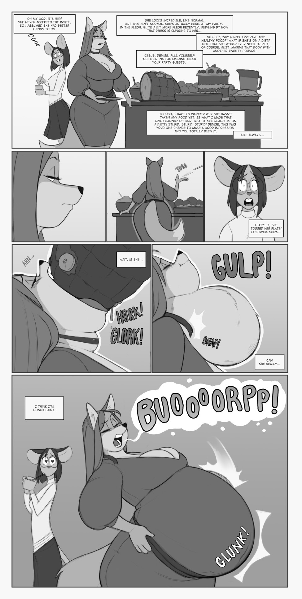 [ Gelatingent ] - Artwork - Page 30