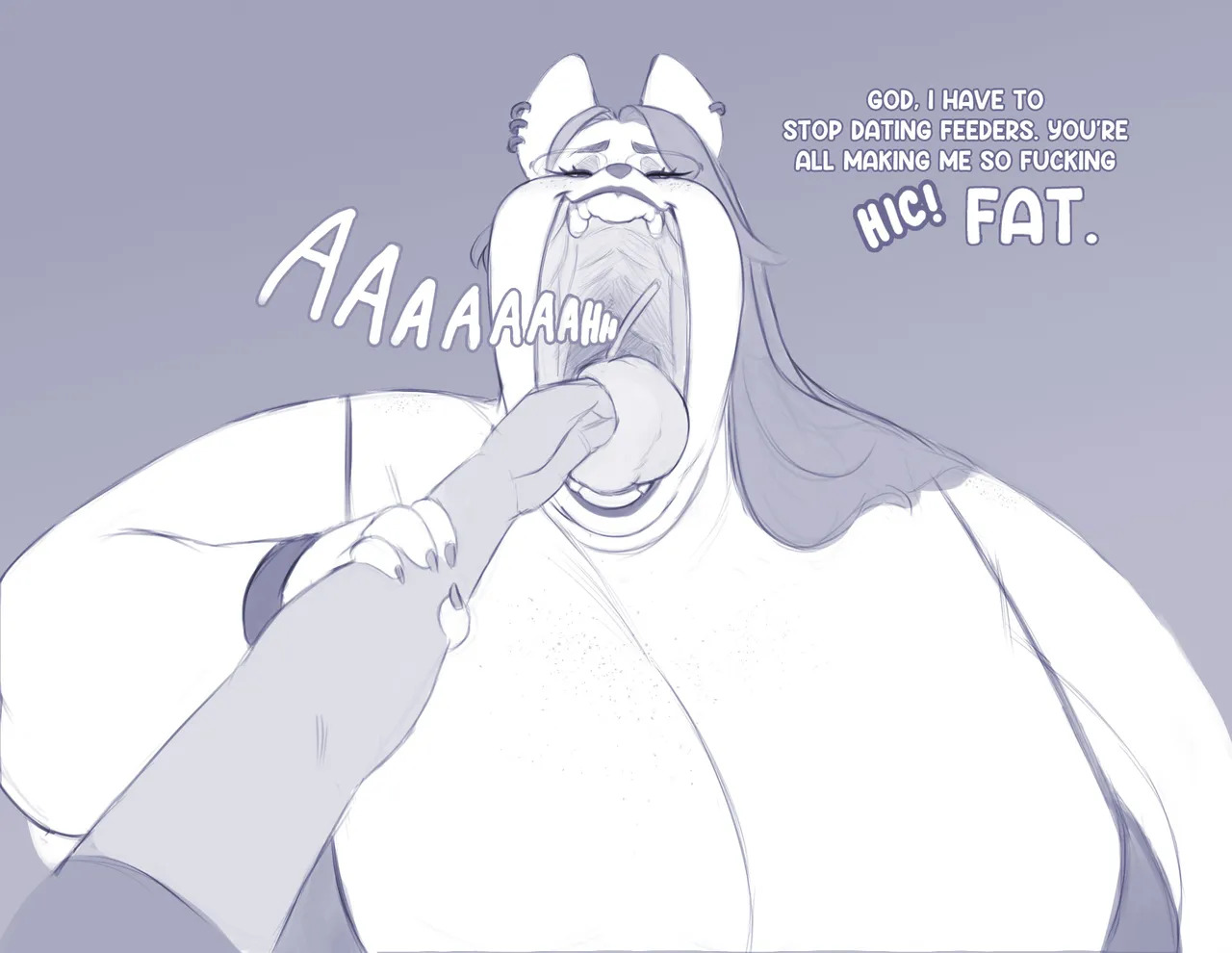 [ Gelatingent ] - Artwork - Page 62