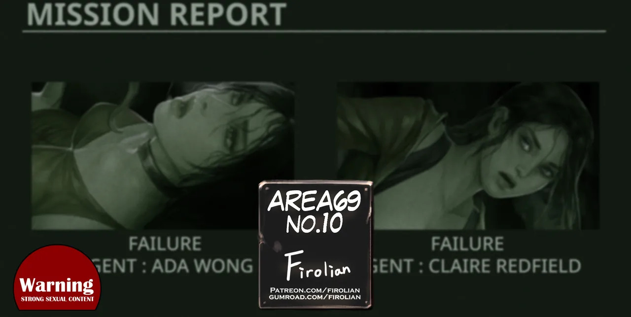 [Firolian] Area69 No.10 RE - Page 32