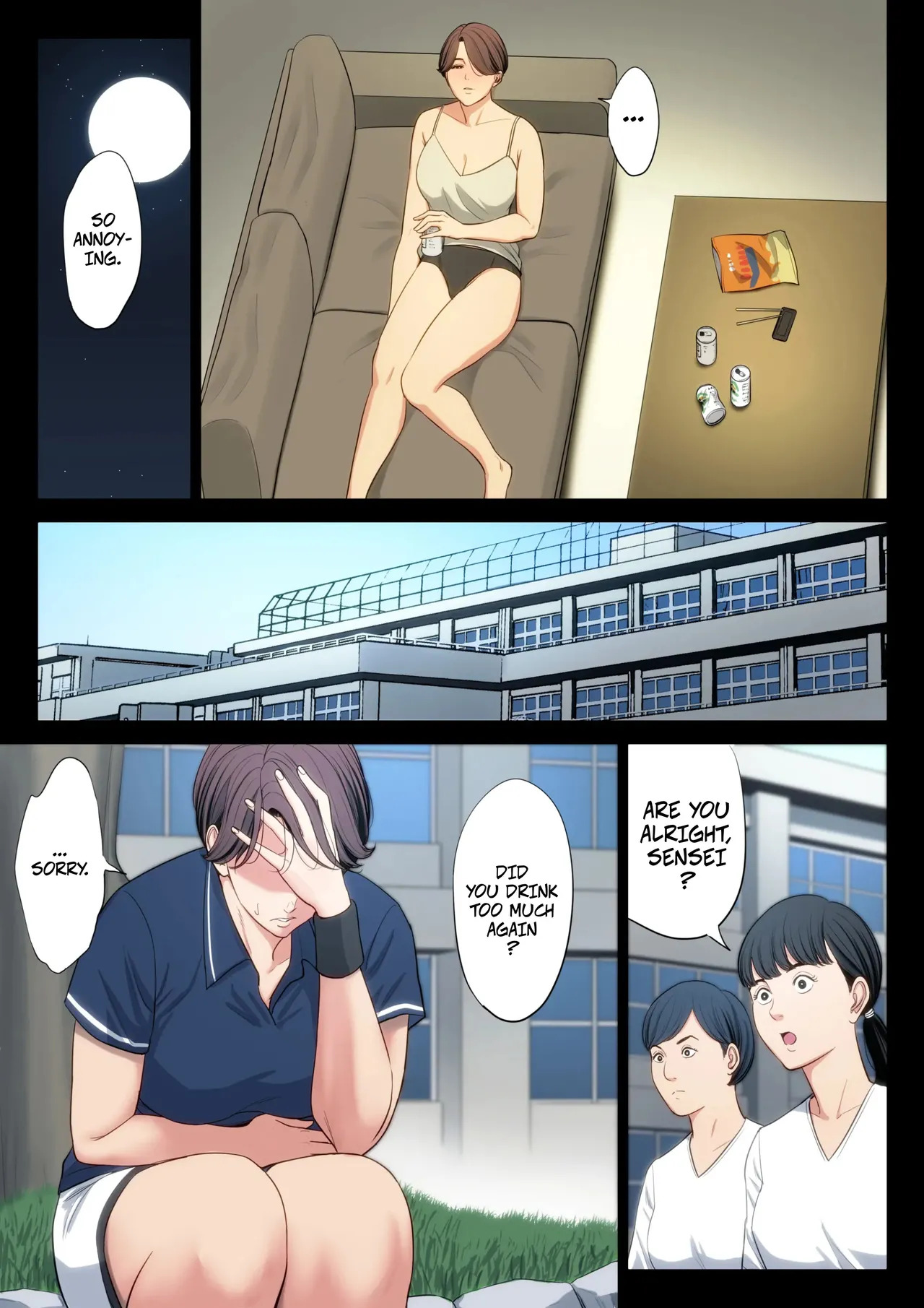 [Tamagou] Clumsy Couple -- Bukiyou na Futari - Page 14