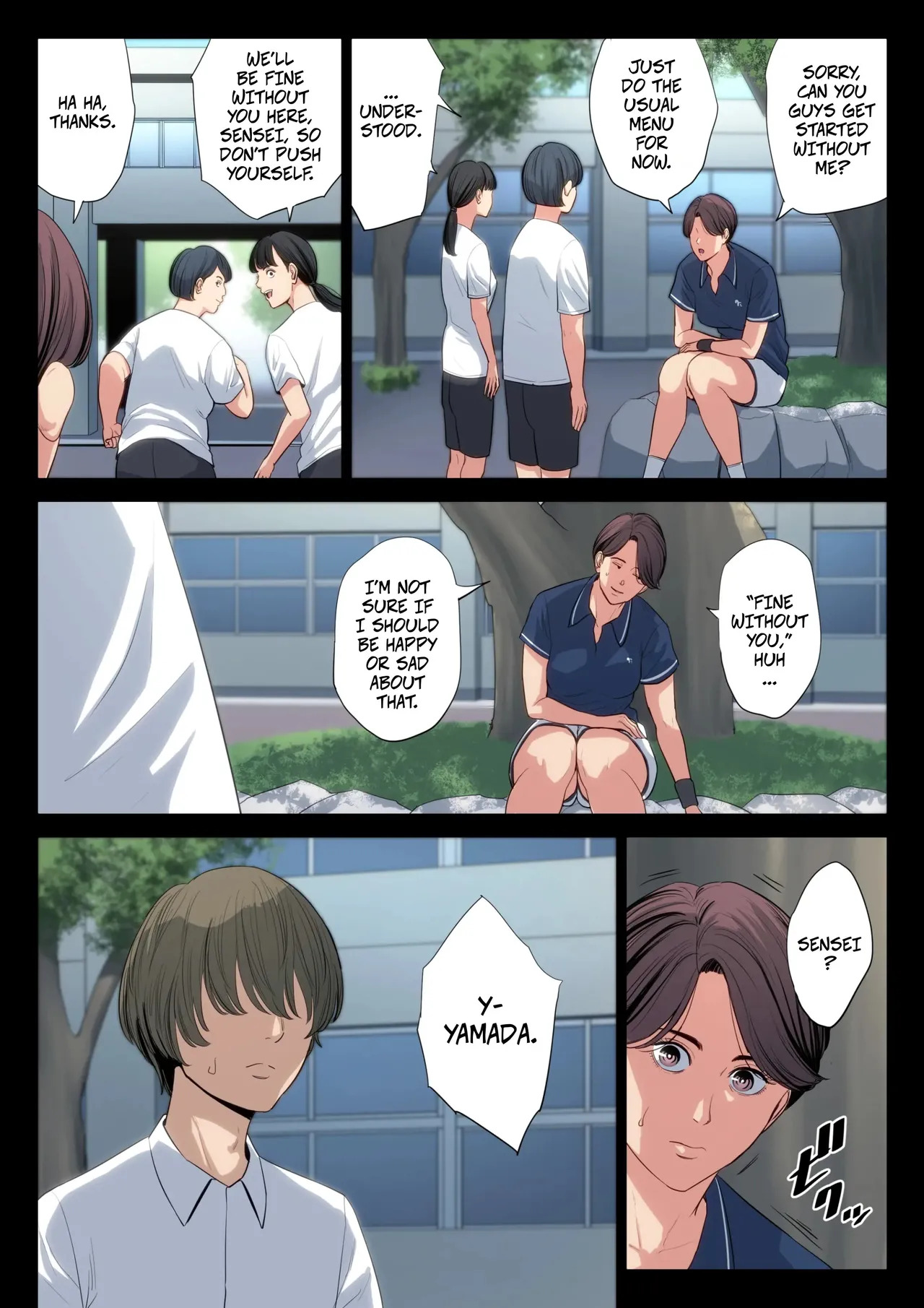 [Tamagou] Clumsy Couple -- Bukiyou na Futari - Page 15