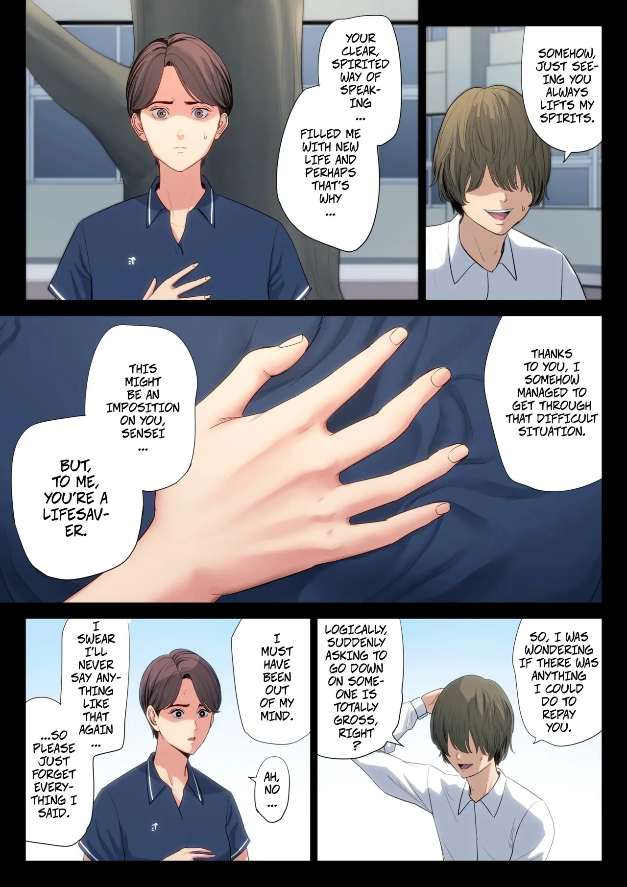 [Tamagou] Clumsy Couple -- Bukiyou na Futari - Page 18