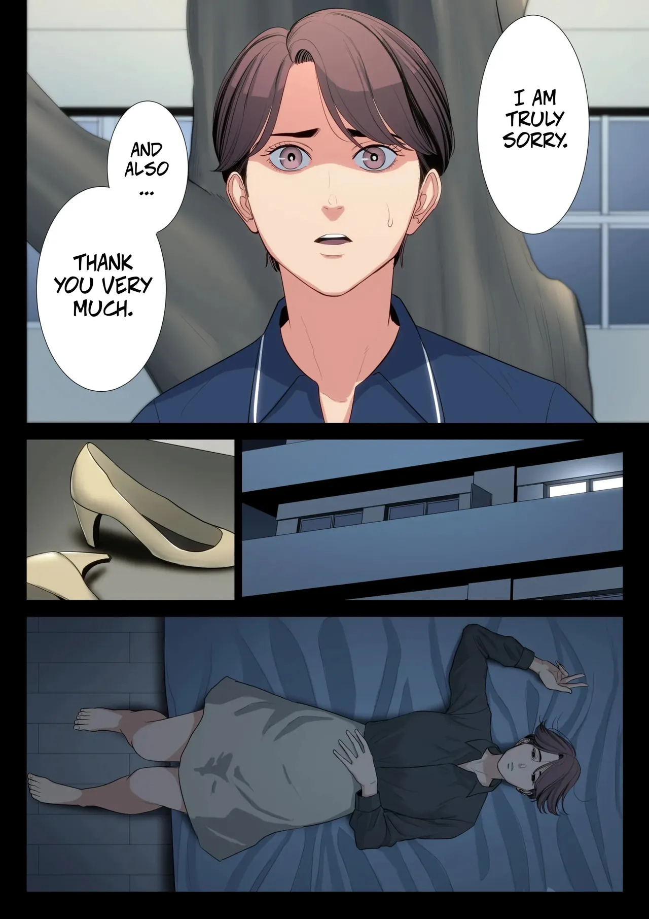 [Tamagou] Clumsy Couple -- Bukiyou na Futari - Page 19