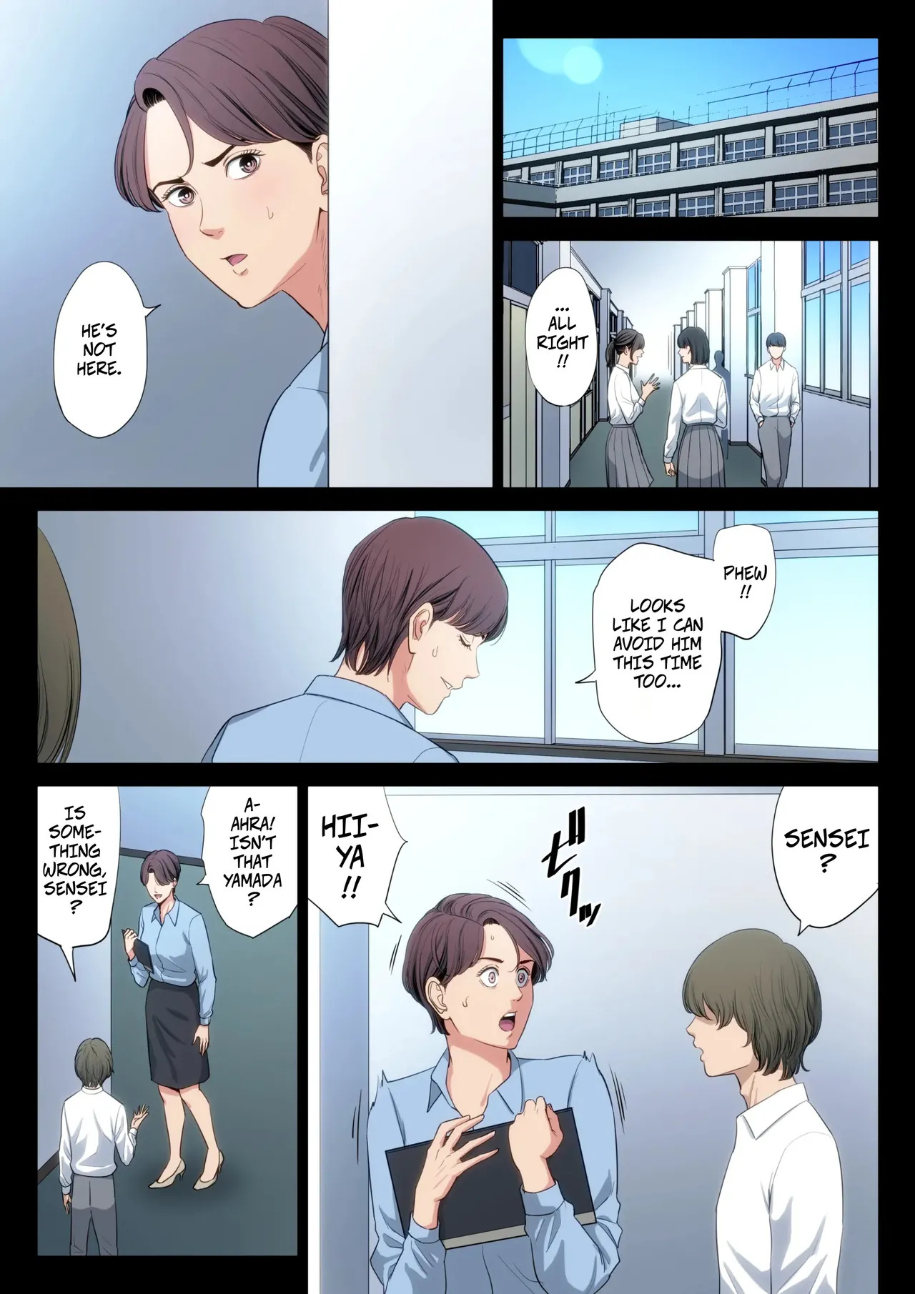 [Tamagou] Clumsy Couple -- Bukiyou na Futari - Page 40
