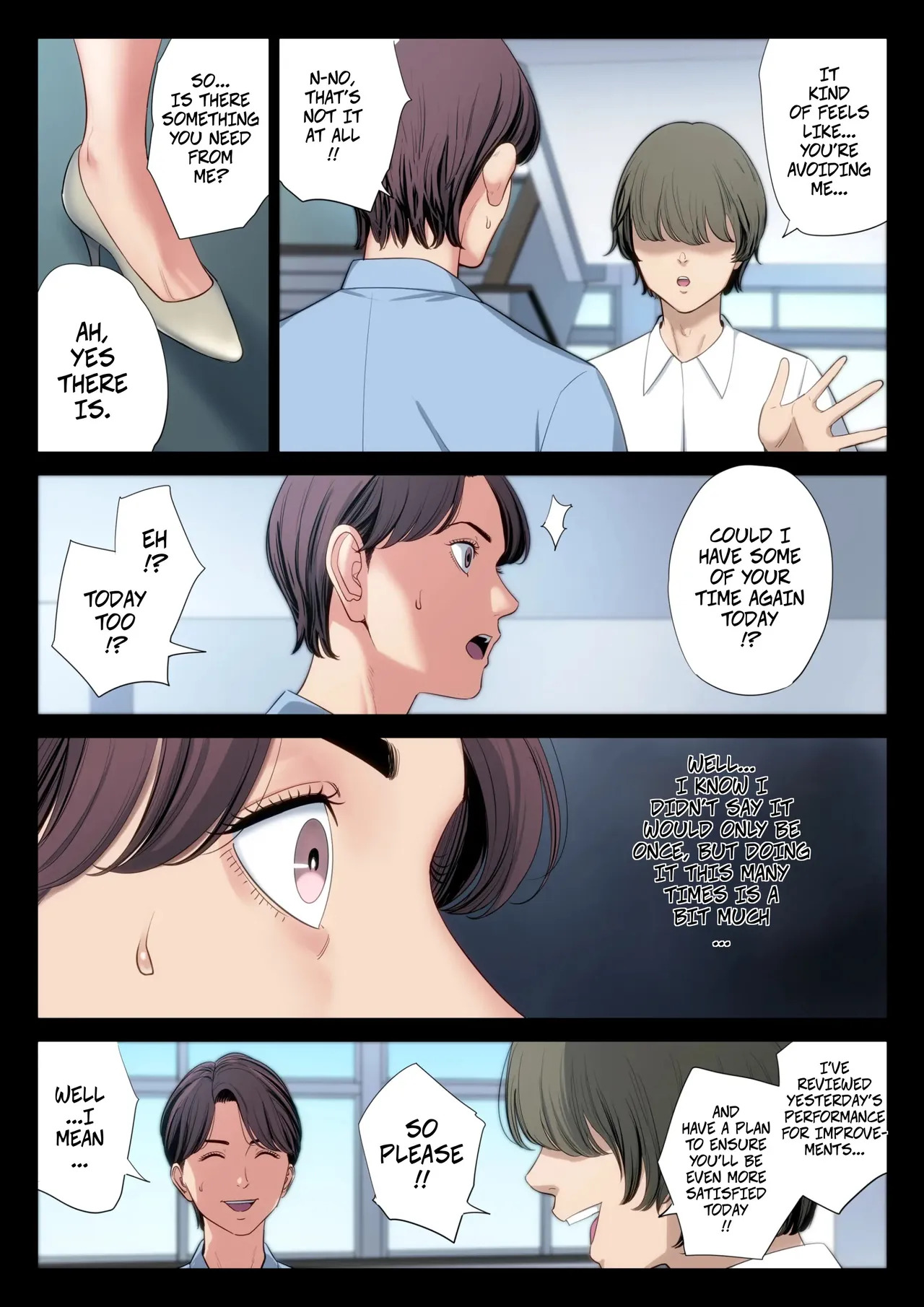 [Tamagou] Clumsy Couple -- Bukiyou na Futari - Page 41