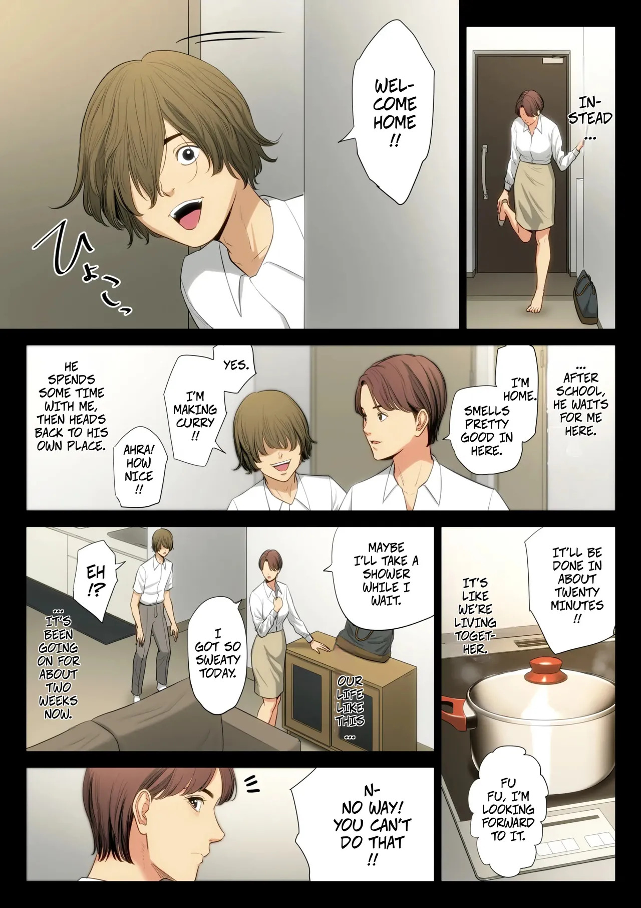 [Tamagou] Clumsy Couple -- Bukiyou na Futari - Page 78