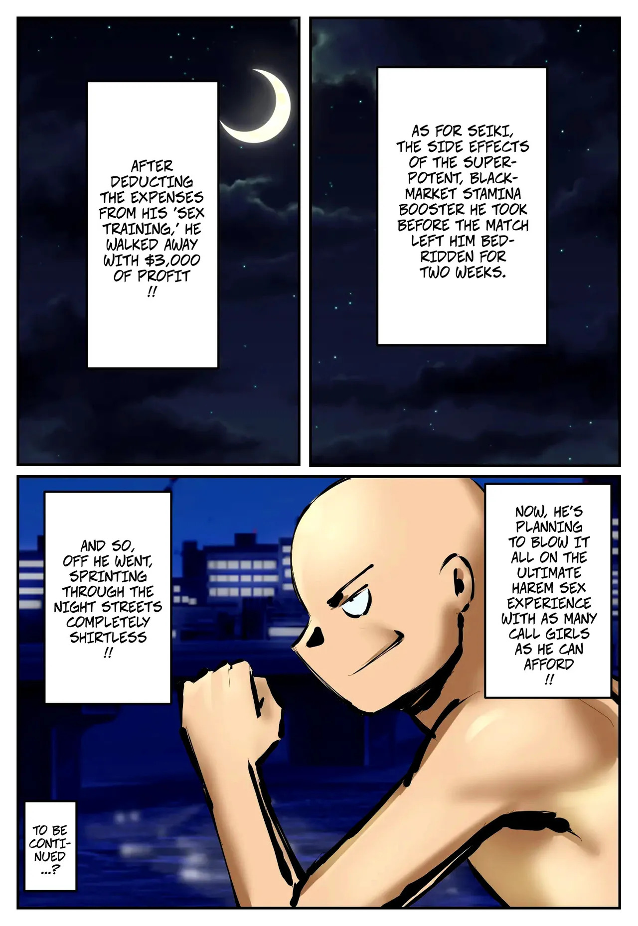 [Chotto B-Sen] My Part-Time Job Is To Get Revenge: The Loose Woman -- Fukushuu Yami Beit "Machi no Keikan ga Kowareru Kono Oppai Onna o Oidashite Hoshii" [Colorized] - Page 42
