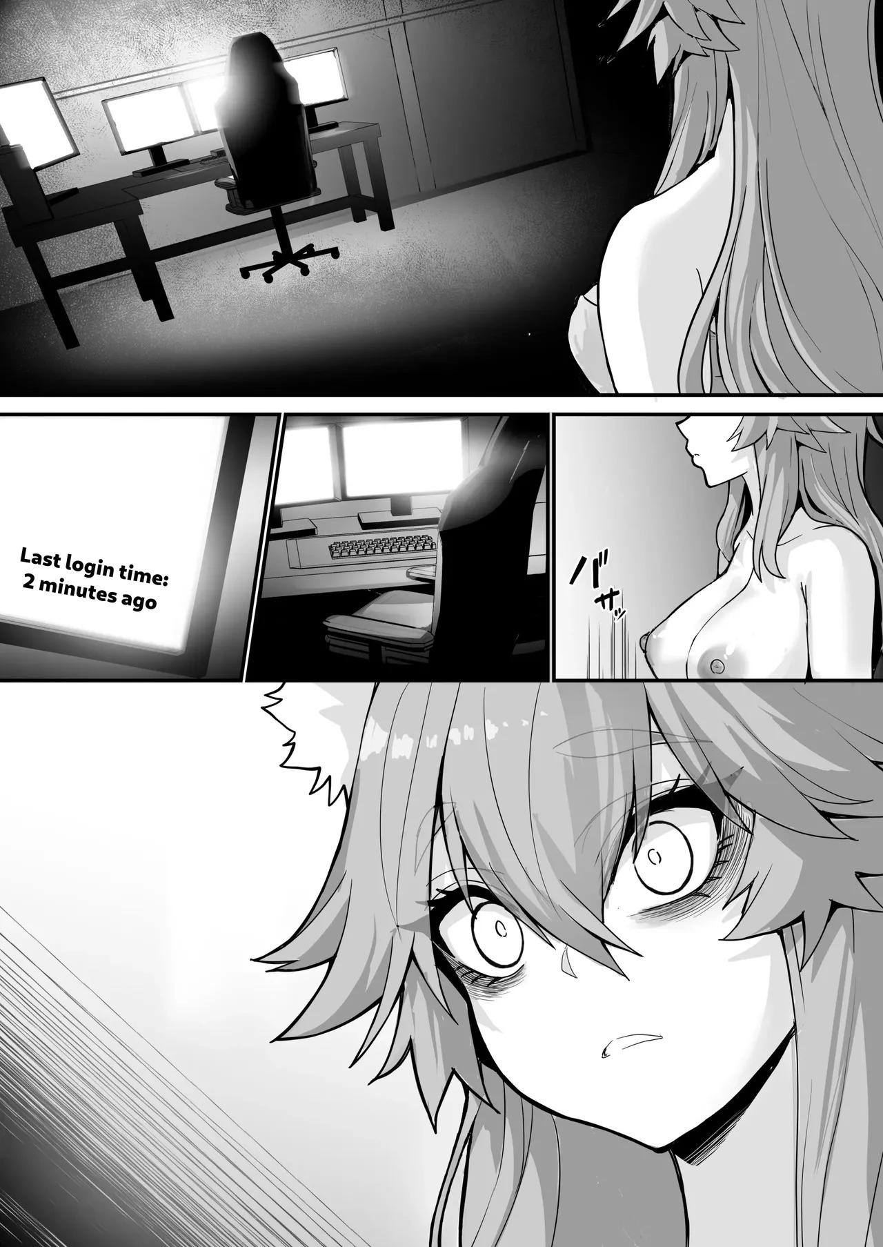 [Yamitsuki Honpo (Wise Speak)] Shinda Me Soap-jou Tamamo-san 3 - Dead Eyed Sex Worker Tamamo-san (Fate/Grand Order) [Digital] - Page 25