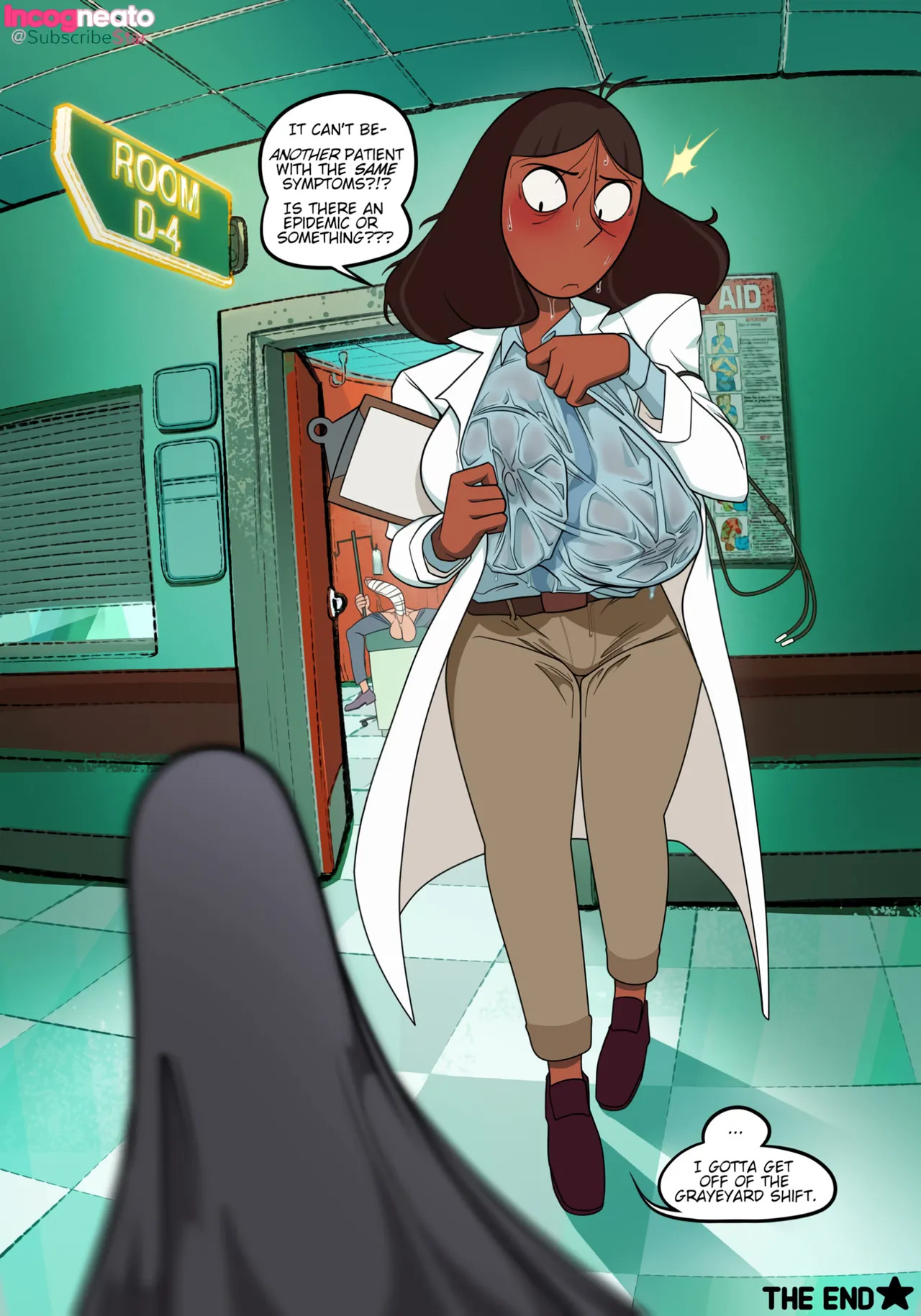 [Incogneato] Priyanka's got the magic touch (Steven Universe) - Page 13