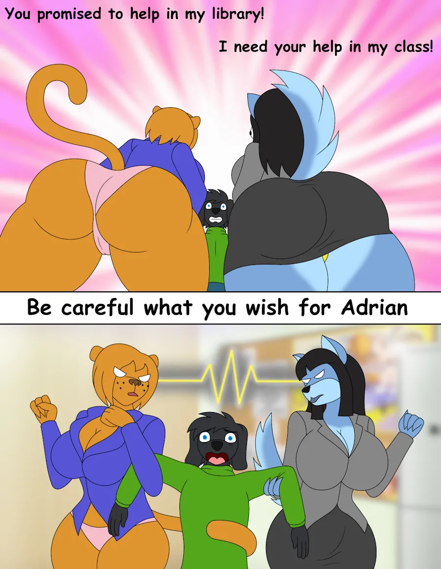 Foxtide888 Hazel Weiss Art (Updated) - Page 19