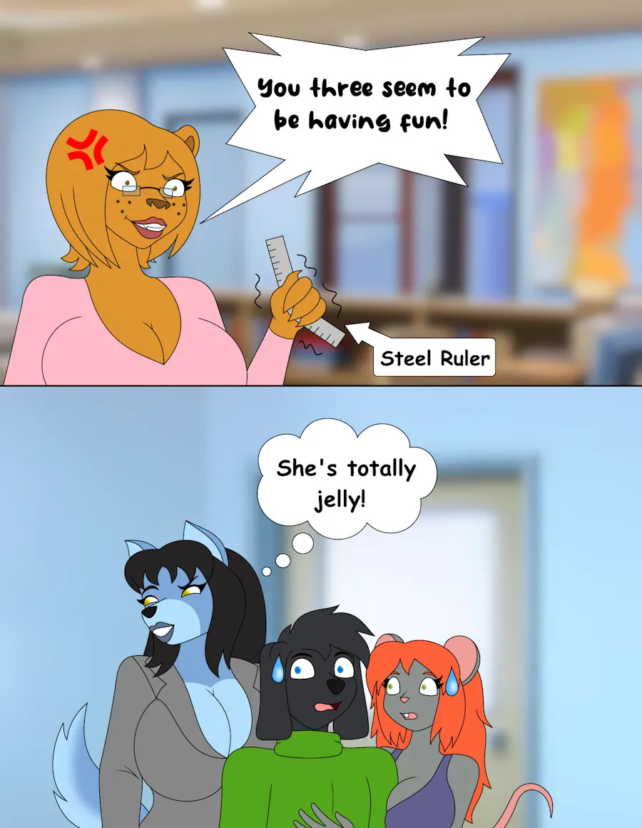 Foxtide888 Hazel Weiss Art (Updated) - Page 25