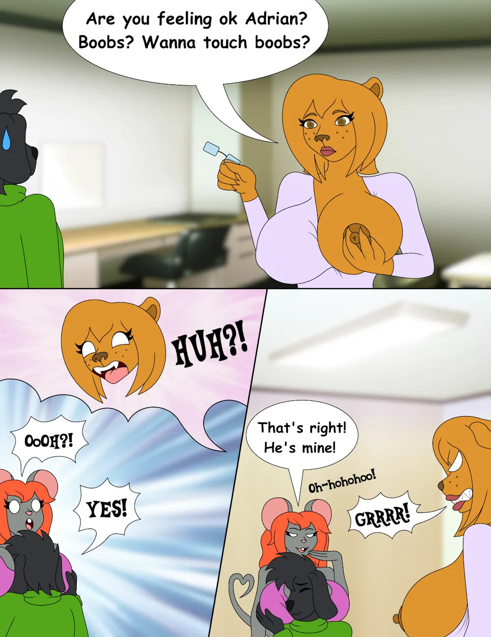 Foxtide888 Hazel Weiss Art (Updated) - Page 27