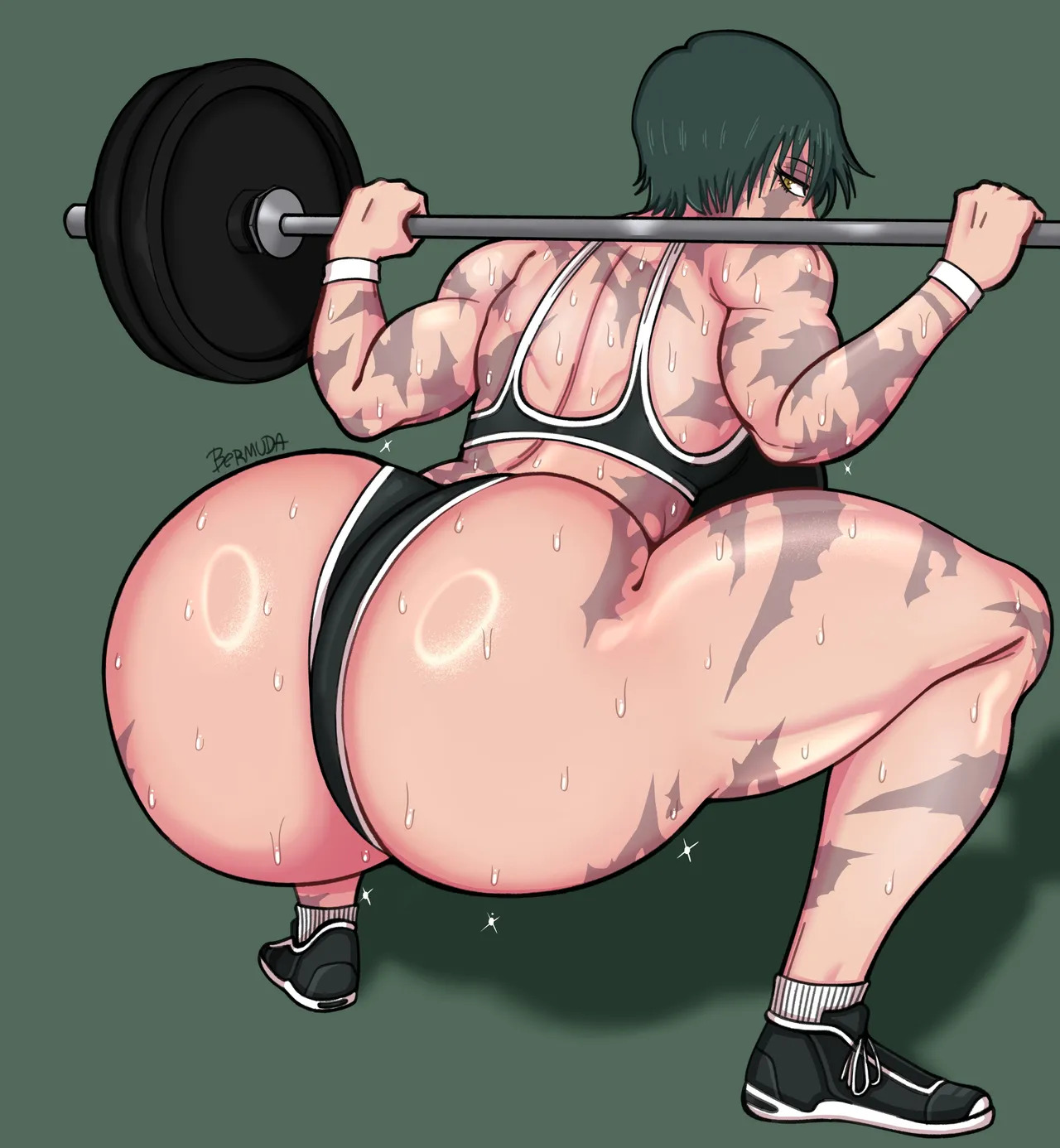 BermudaArtNSFW twitter - Page 279