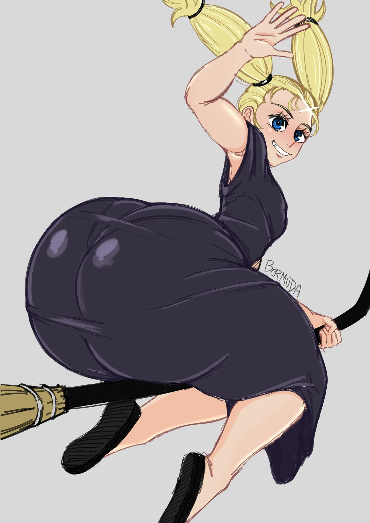 BermudaArtNSFW twitter - Page 302