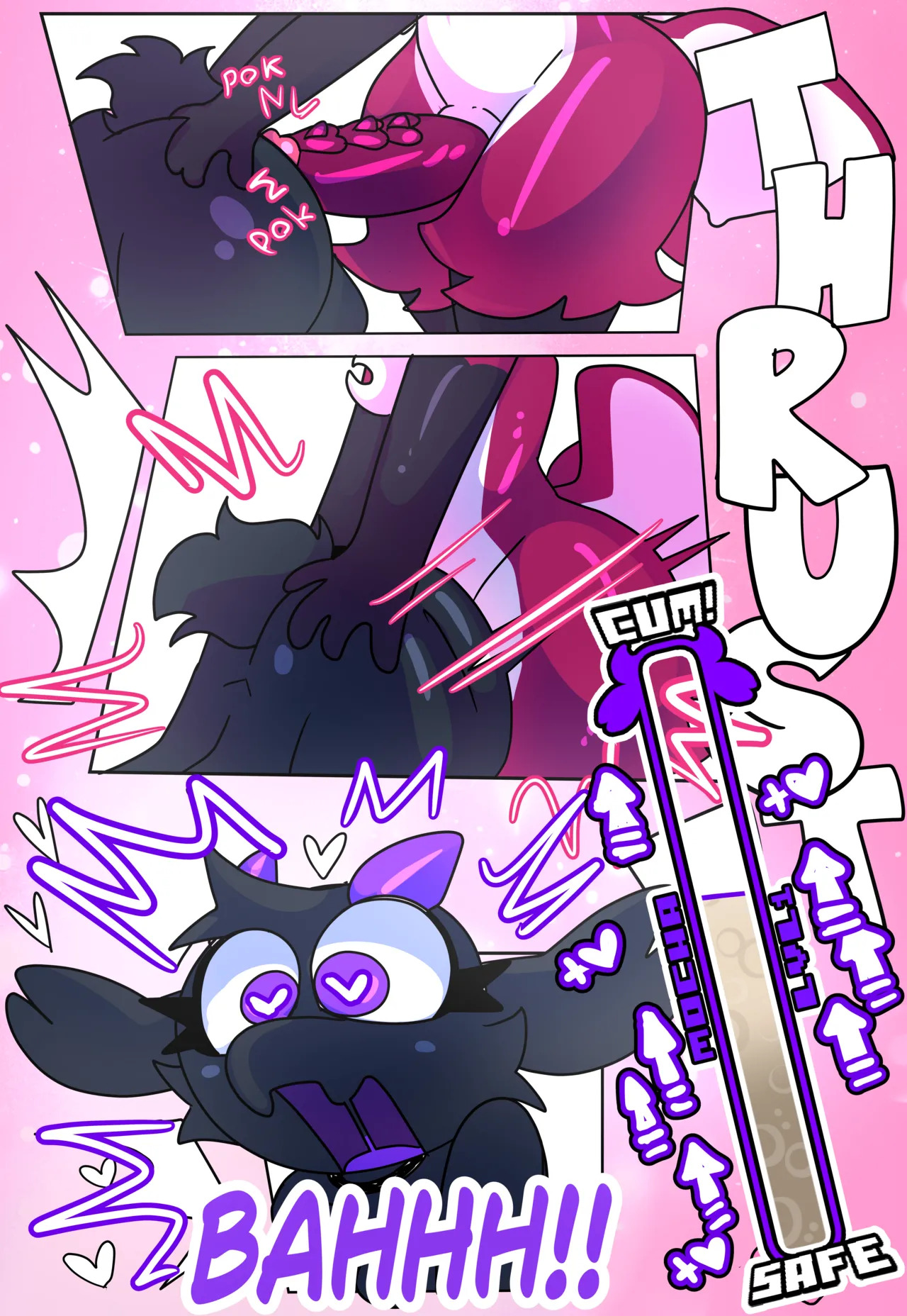 [HalfpriceSouls] Horned and Horny (HNH): Chapter 1 - Page 19