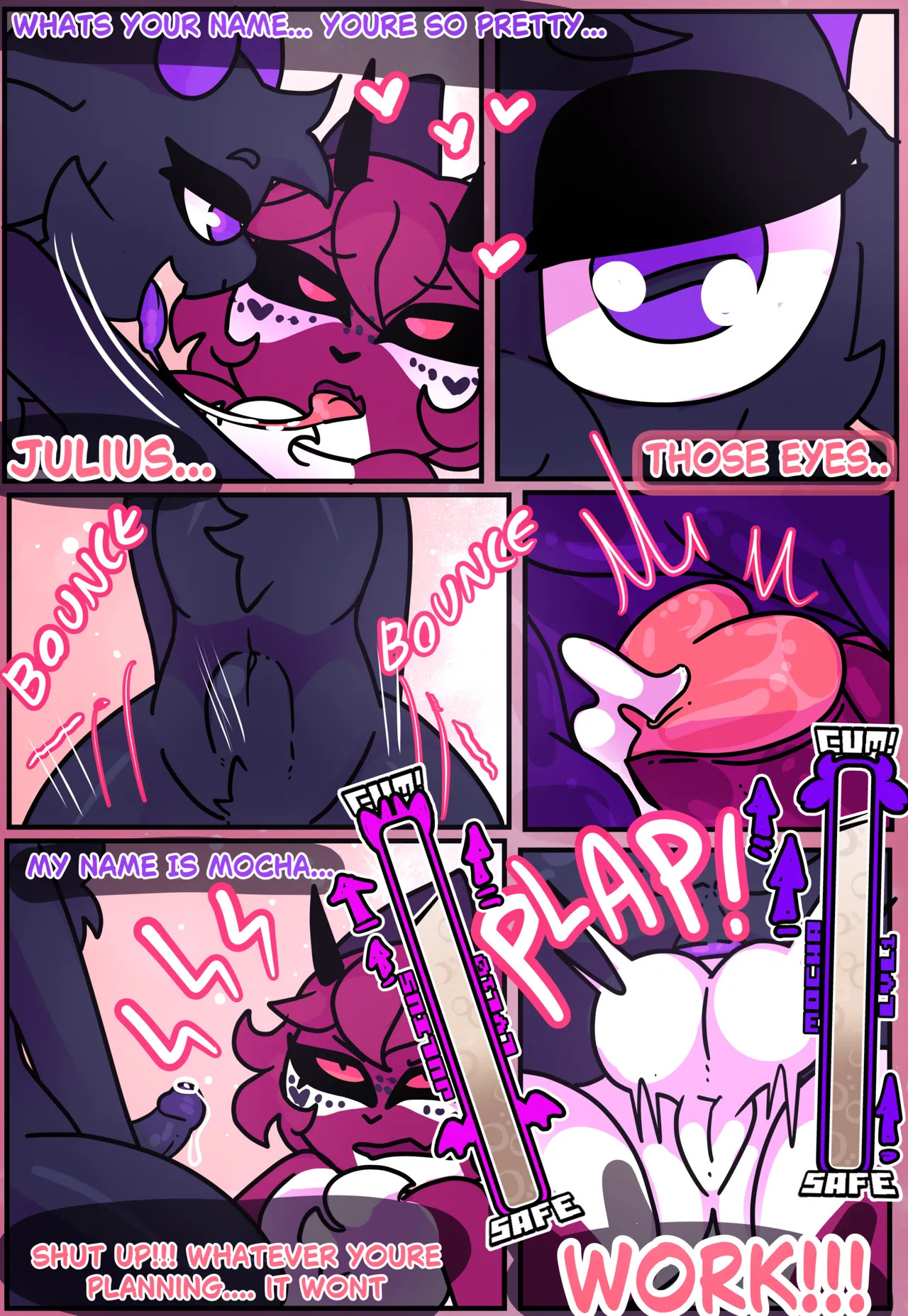 [HalfpriceSouls] Horned and Horny (HNH): Chapter 1 - Page 23