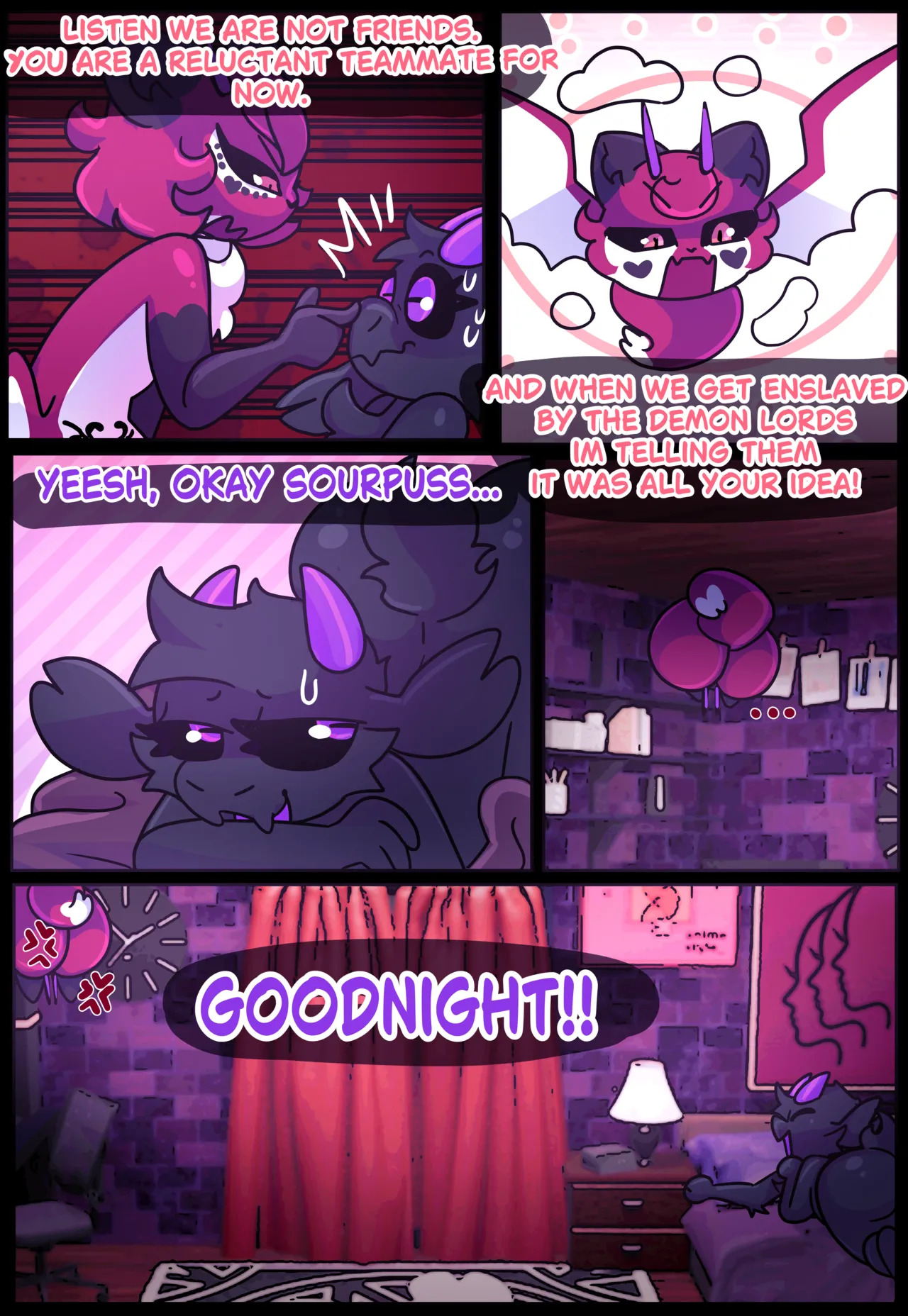 [HalfpriceSouls] Horned and Horny (HNH): Chapter 1 - Page 30