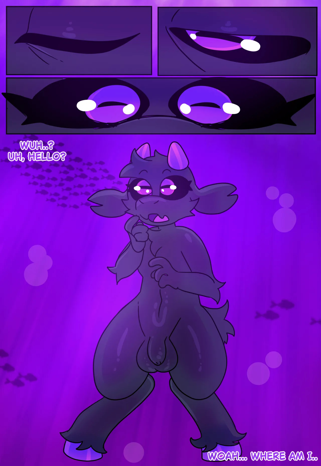 [HalfpriceSouls] Horned and Horny (HNH): Chapter 1 - Page 31