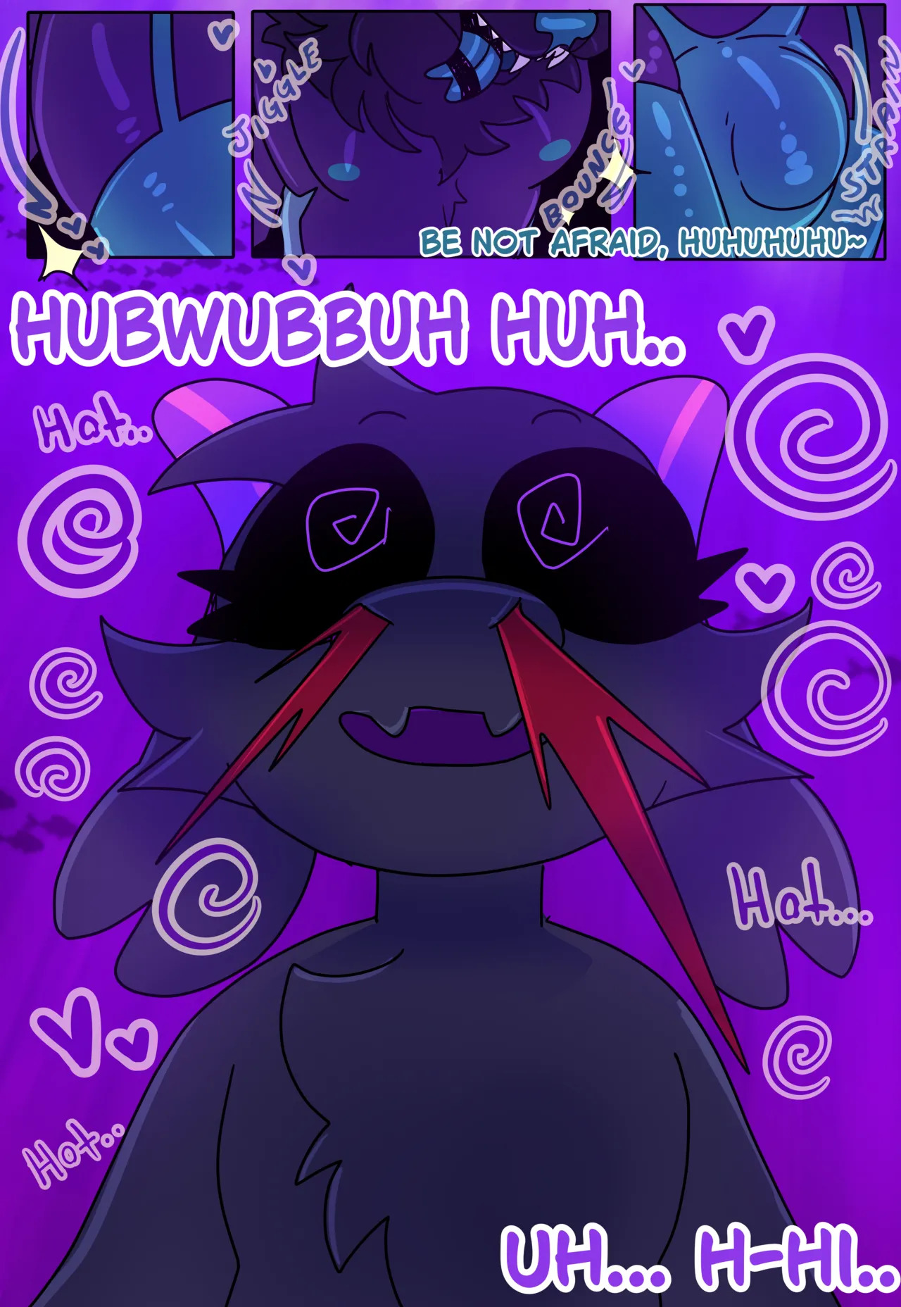 [HalfpriceSouls] Horned and Horny (HNH): Chapter 1 - Page 33