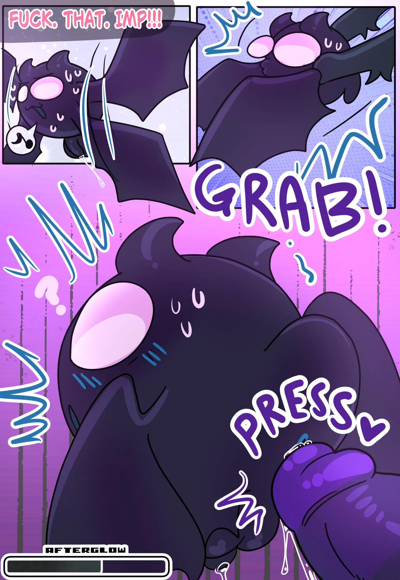 [HalfpriceSouls] Horned and Horny (HNH): Chapter 1 - Page 47