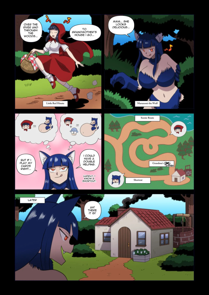 (Varu) Little Red Hinata