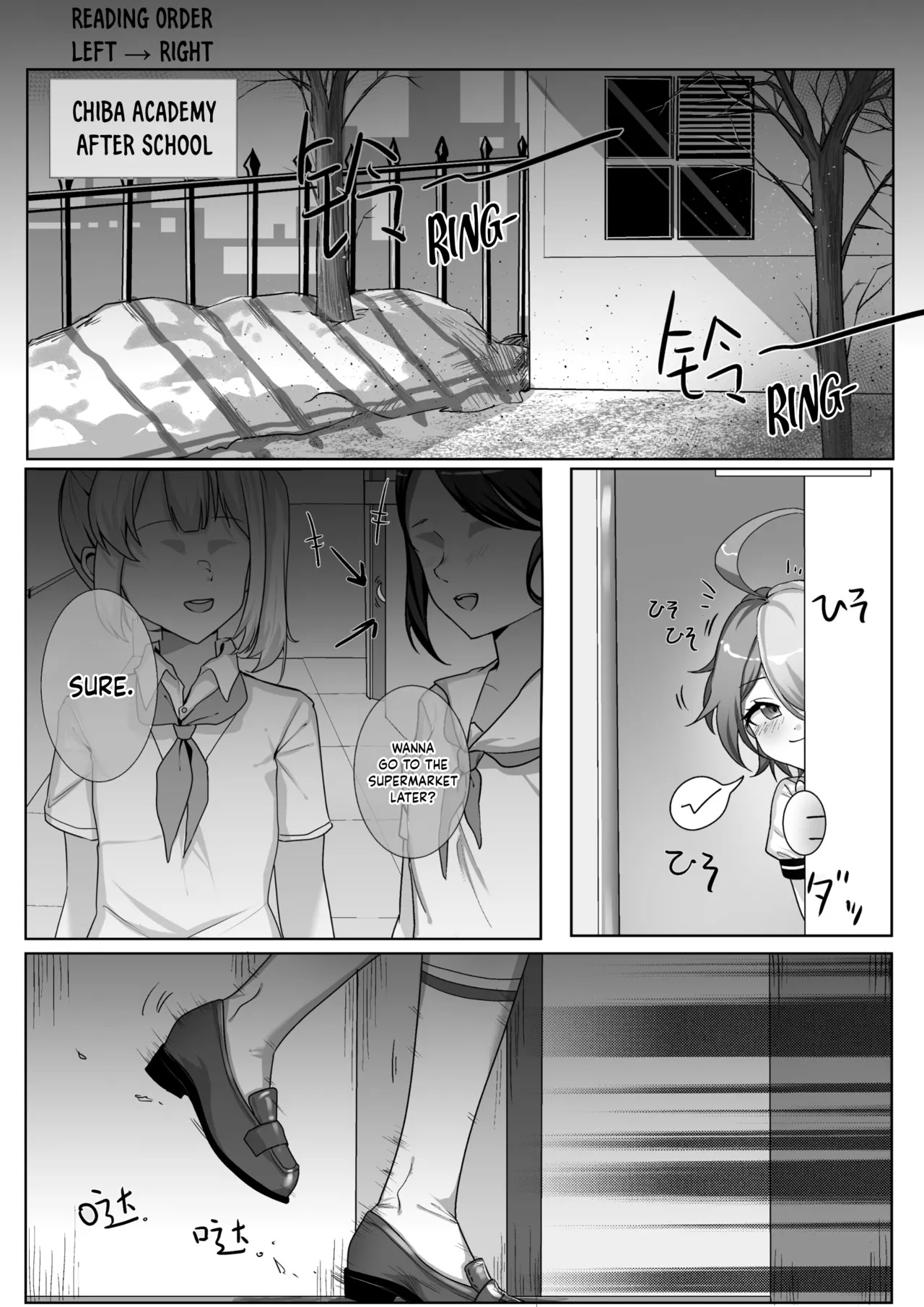 [Shinkoui] Bad Girl Sin Mal's Training Time (Guns Girl Z) [English] [Schale Scans] - Page 2