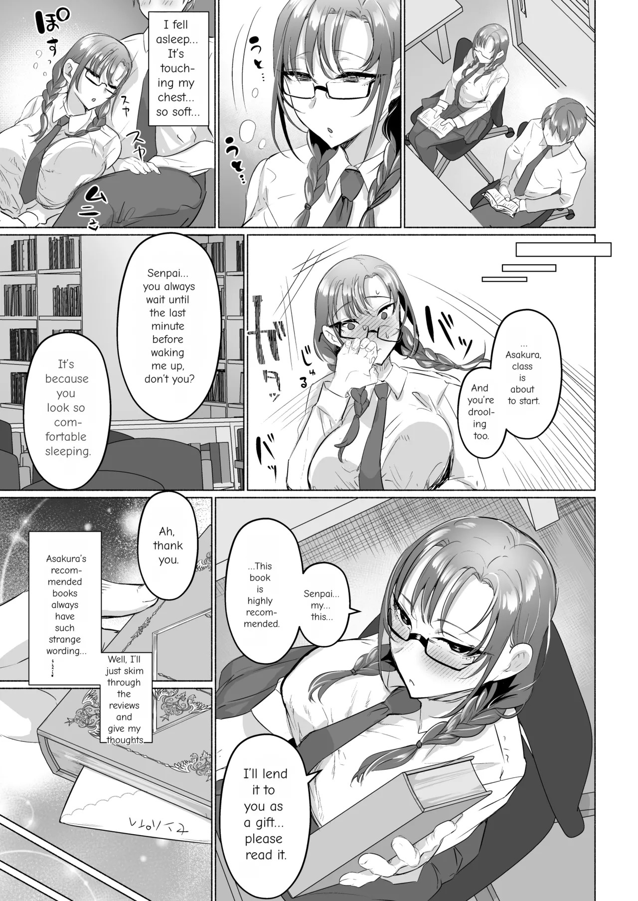 [Aburanabeshiki (puru)] Seiso Kanojo no Noumiso ga Nietagiru Futanari Kintama ni Okasarete Osananajimi kara Kaasan made Shuui no Mesu Subete Kuichirakasu Yarichin Osu ni Natteru... [Digital] [English] [MTL] - Page 11