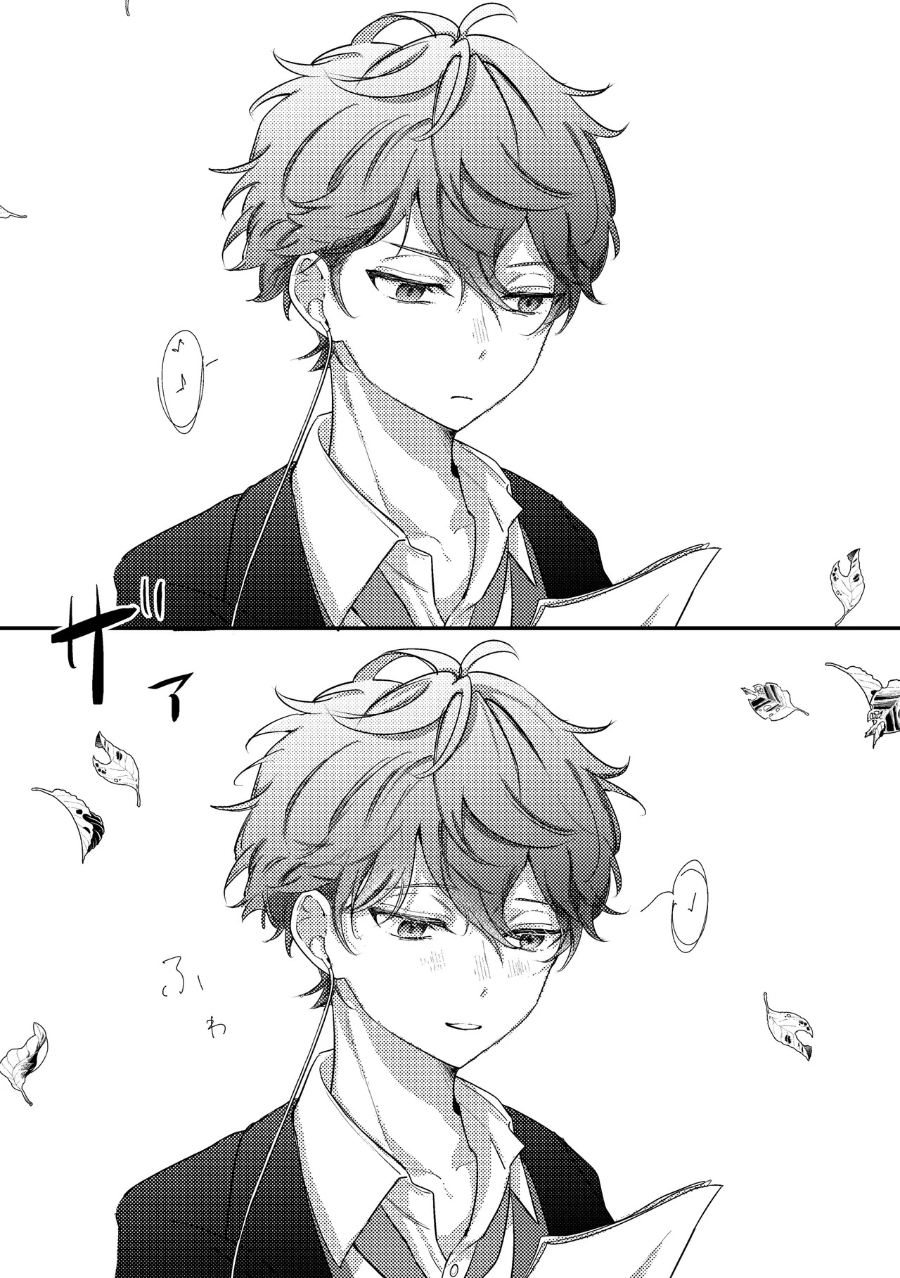 [girasole (riita)] 拝啓、その他大勢になれない君へ (Ensemble Stars!) [Digital] - Page 40