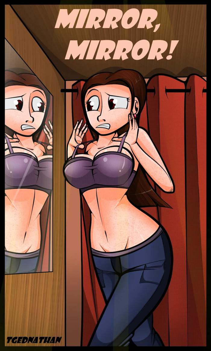 Mirror Mirror - Tgednathan
