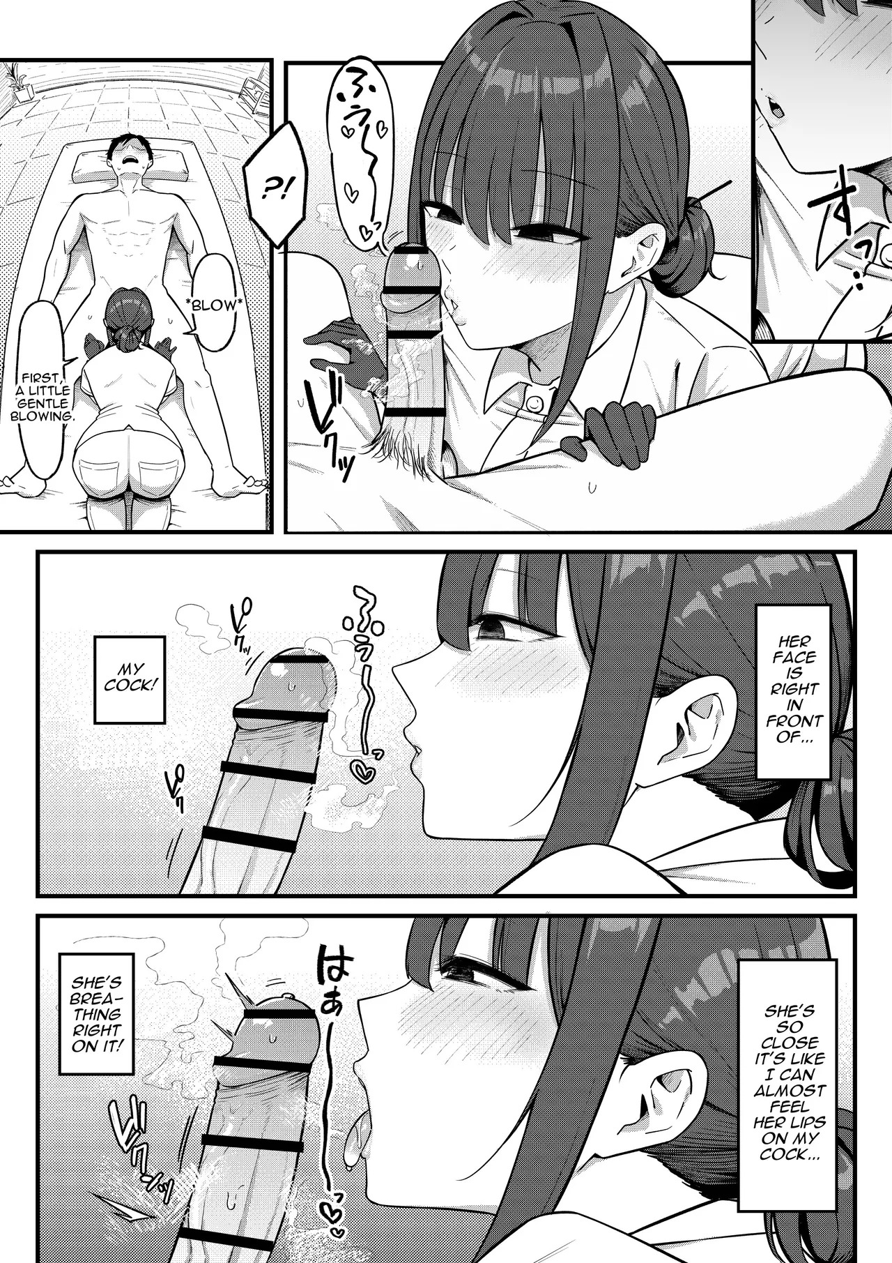 [Shirasudon] Sex Koujou Seikan Clinic! | Sexual Enhancement Clinic! [English] [Darg777 Translations] - Page 18