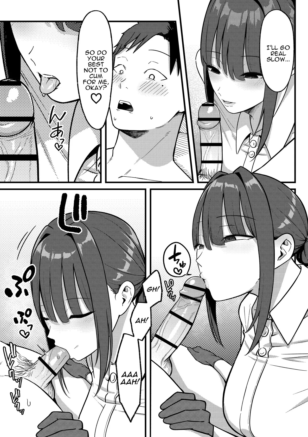 [Shirasudon] Sex Koujou Seikan Clinic! | Sexual Enhancement Clinic! [English] [Darg777 Translations] - Page 21