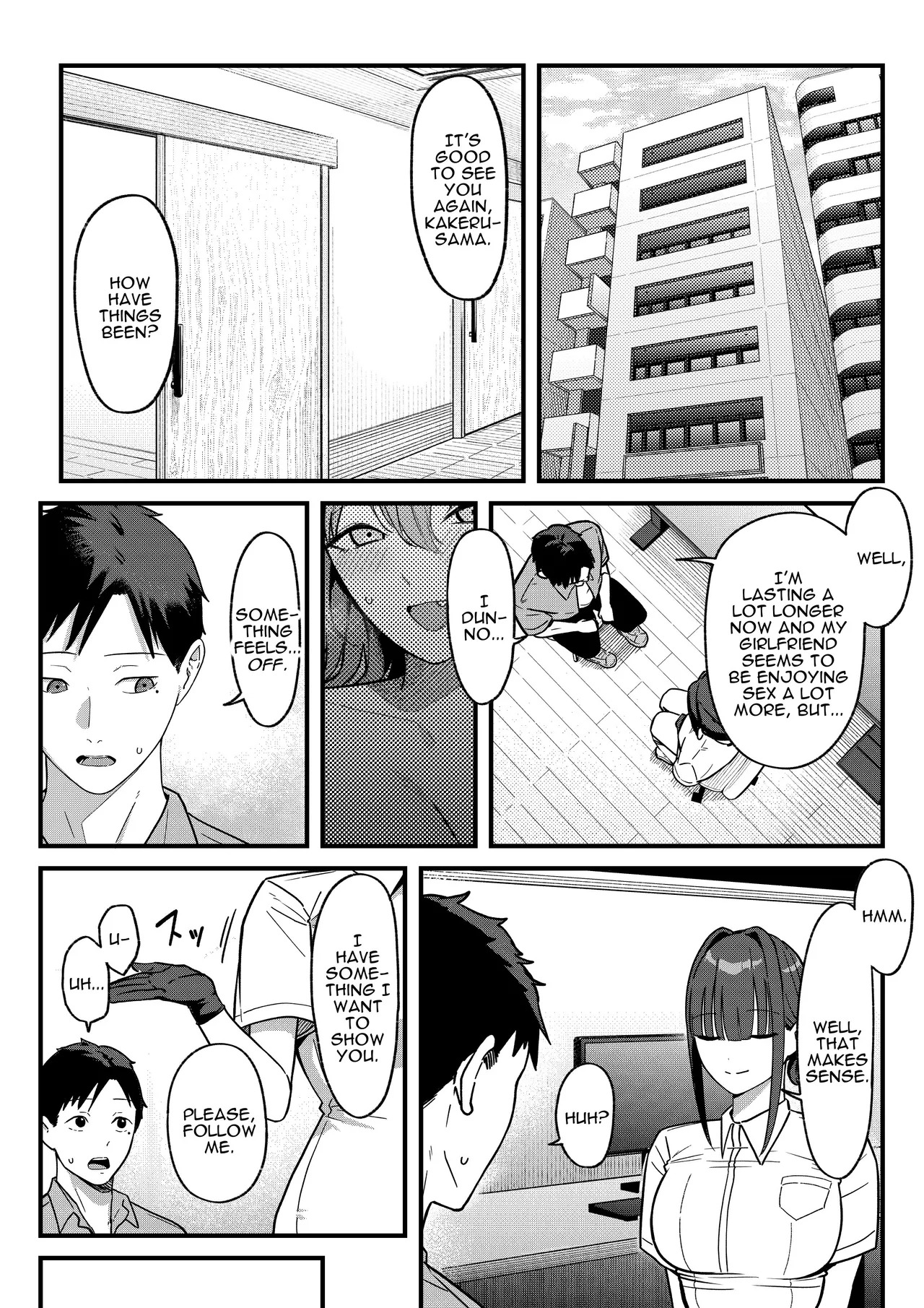 [Shirasudon] Sex Koujou Seikan Clinic! | Sexual Enhancement Clinic! [English] [Darg777 Translations] - Page 36