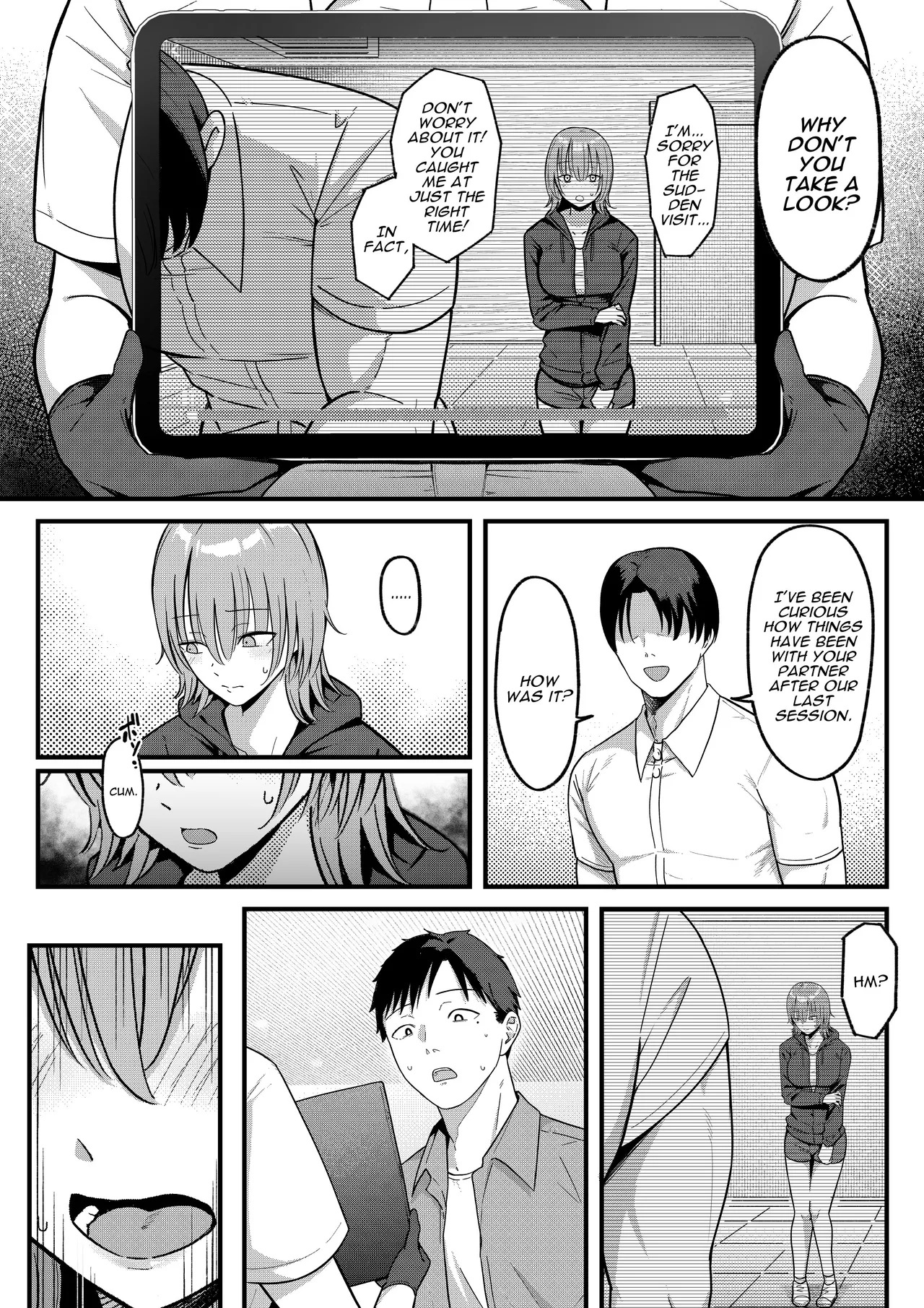 [Shirasudon] Sex Koujou Seikan Clinic! | Sexual Enhancement Clinic! [English] [Darg777 Translations] - Page 38