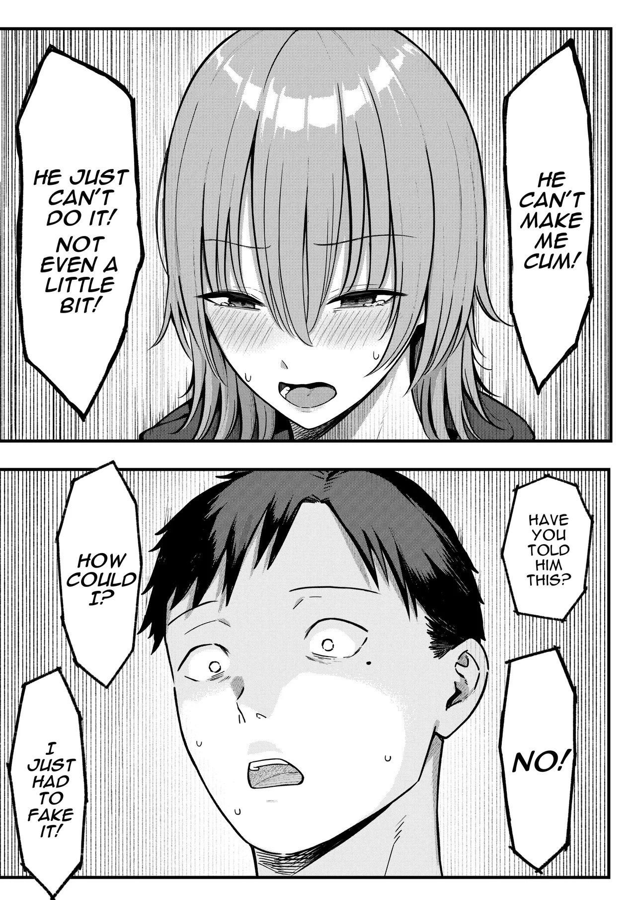 [Shirasudon] Sex Koujou Seikan Clinic! | Sexual Enhancement Clinic! [English] [Darg777 Translations] - Page 39