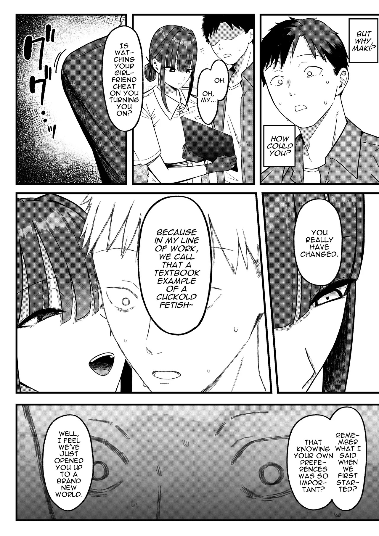 [Shirasudon] Sex Koujou Seikan Clinic! | Sexual Enhancement Clinic! [English] [Darg777 Translations] - Page 44