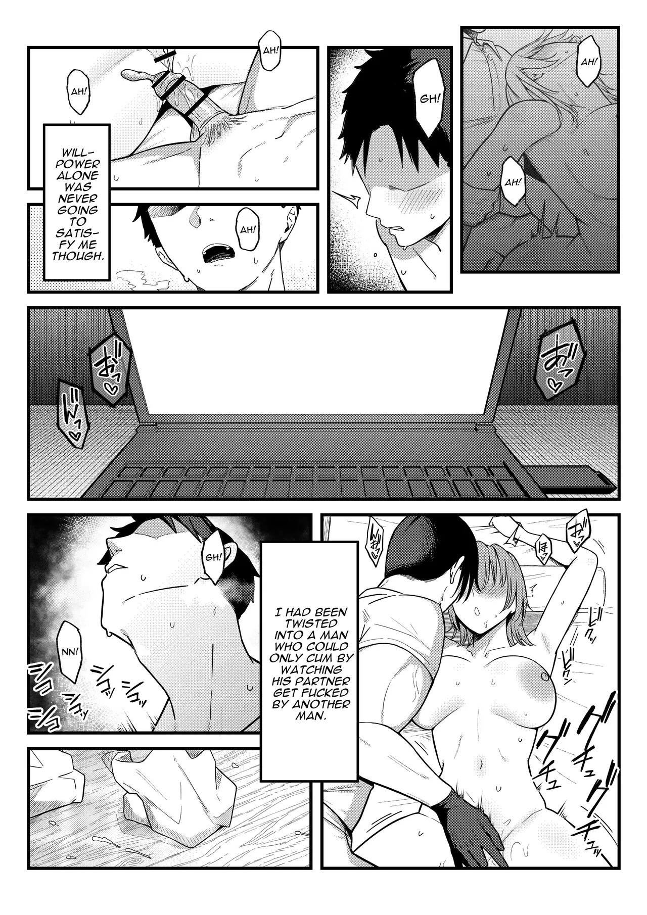 [Shirasudon] Sex Koujou Seikan Clinic! | Sexual Enhancement Clinic! [English] [Darg777 Translations] - Page 54