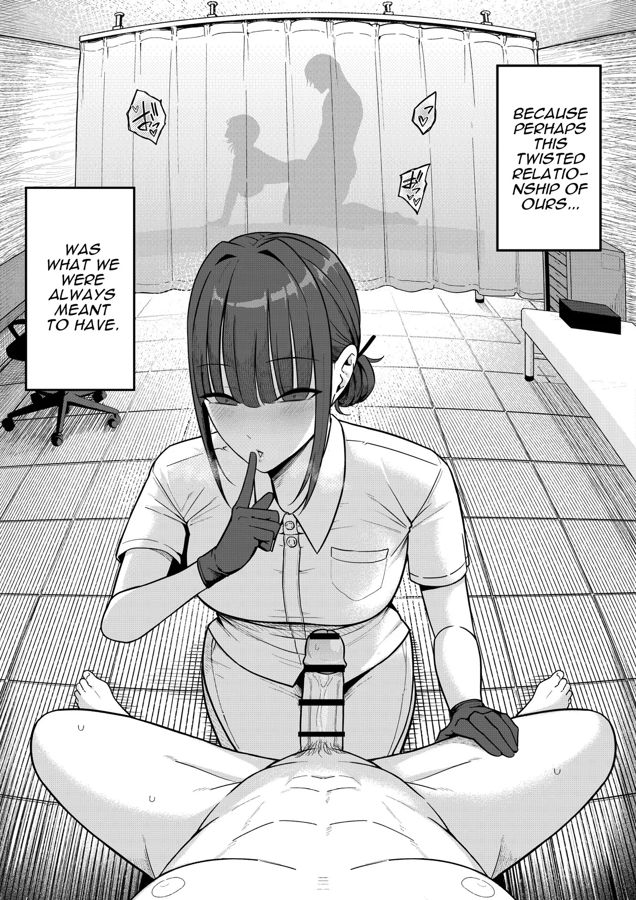 [Shirasudon] Sex Koujou Seikan Clinic! | Sexual Enhancement Clinic! [English] [Darg777 Translations] - Page 56