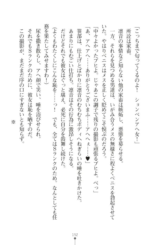 変身聖姫シルヴィアハート ～家畜となった敗北ヒロイン～ - Page 160